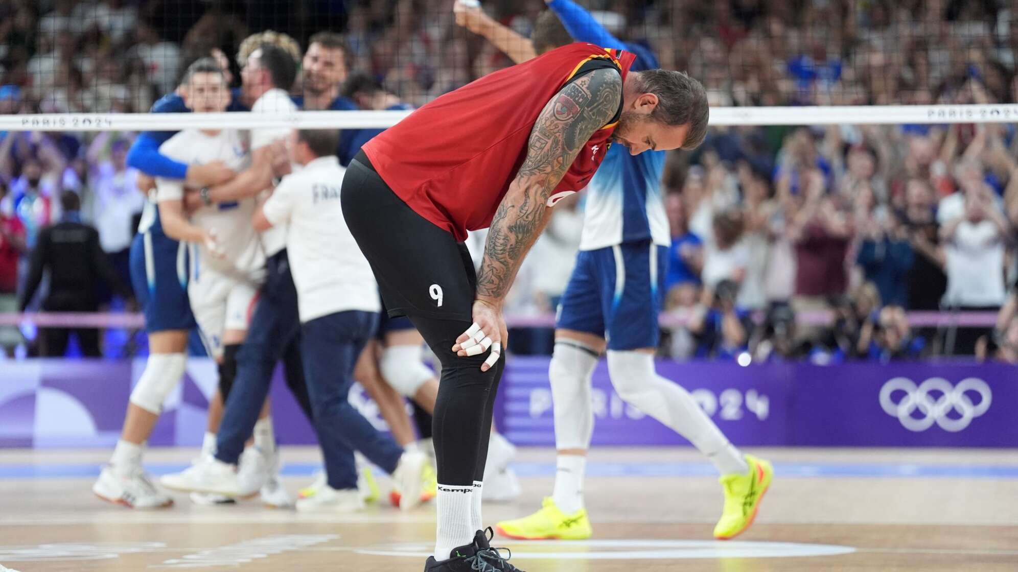Paris 2024 - Volleyball