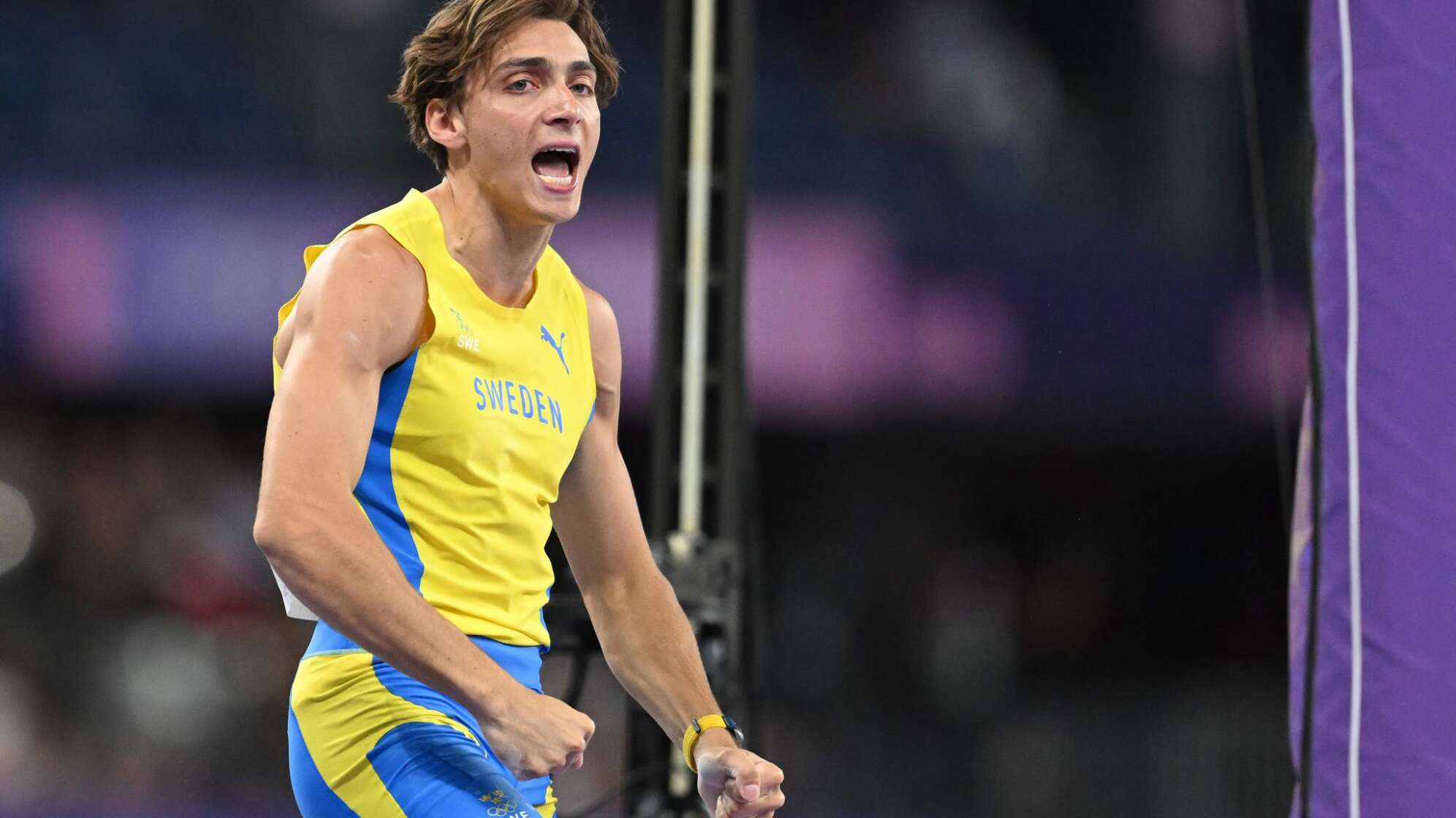 Paris 2024 - Leichtathletik