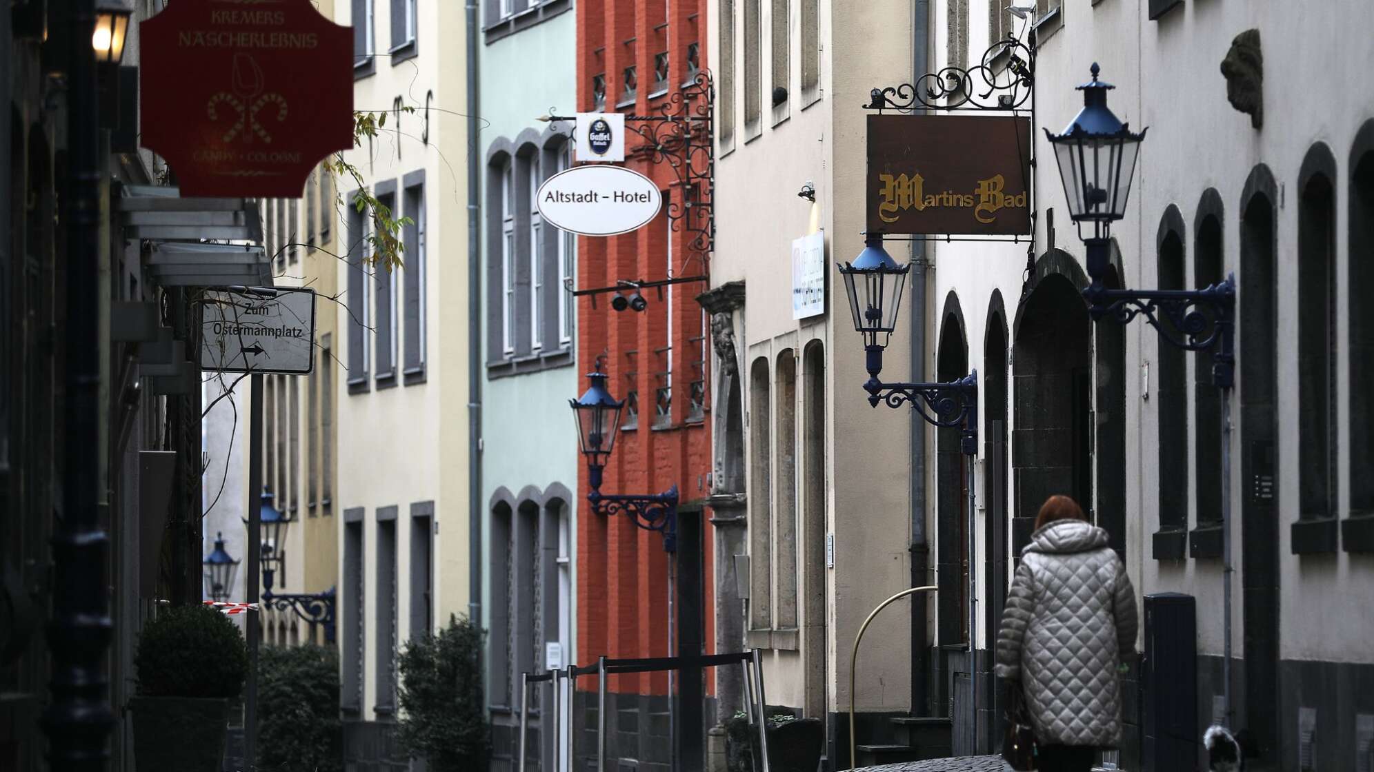 Kölner Altstadt