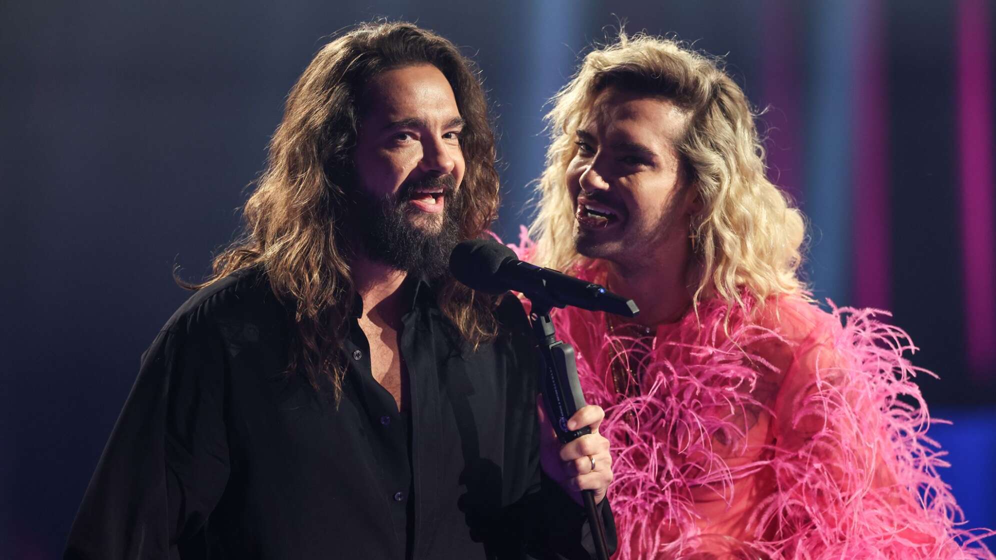 Tokio Hotel beim Deichbrand-Festival