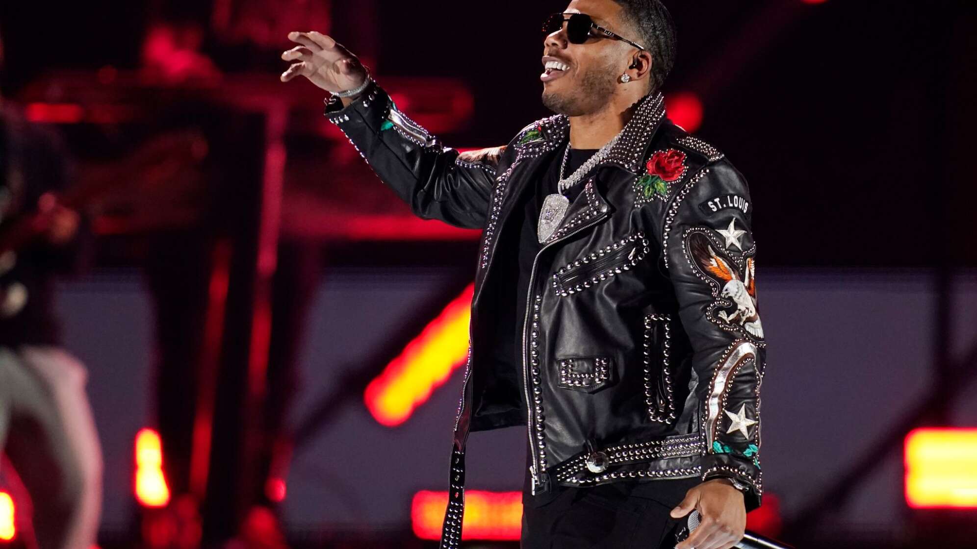 US-Rapper Nelly