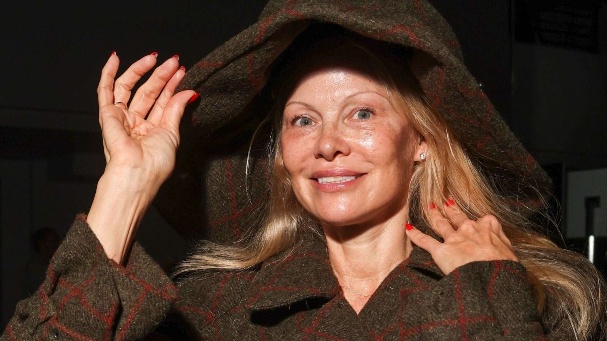 Pamela Anderson