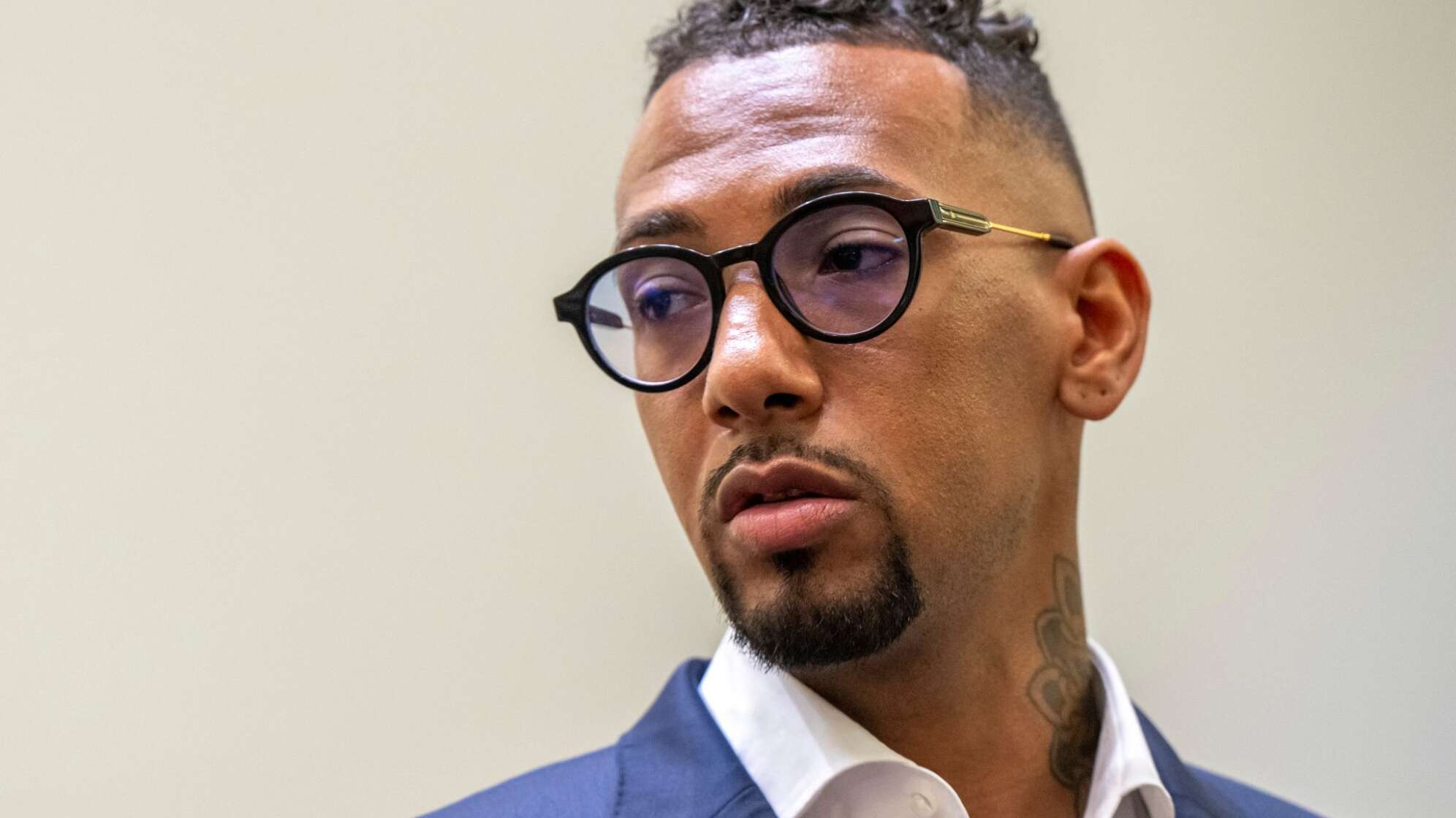 Prozess gegen Jerome Boateng