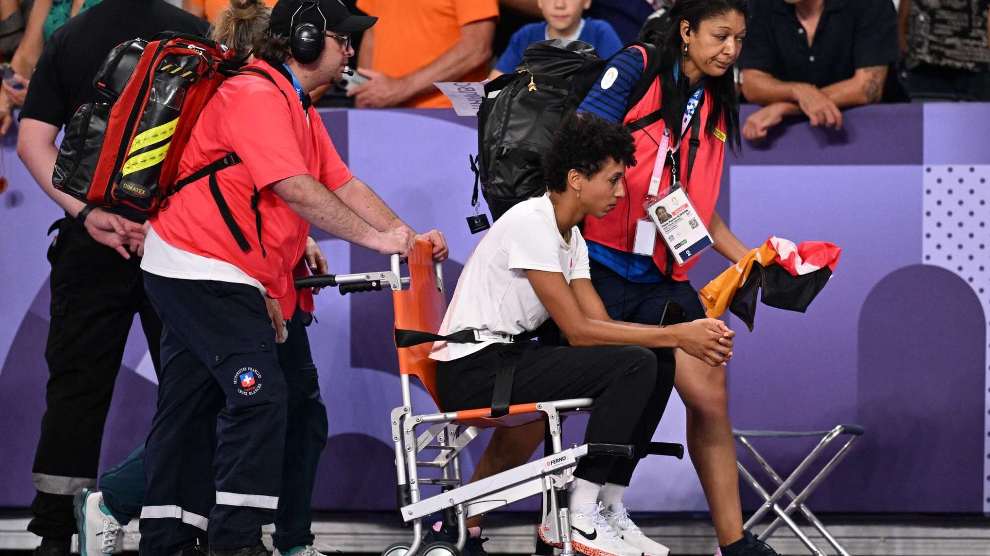 Paris 2024 - Leichtathletik