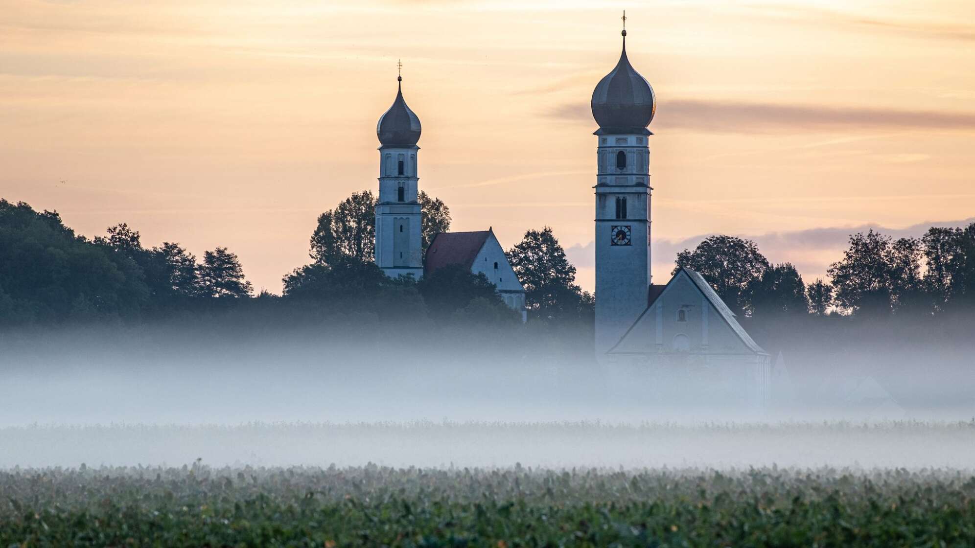 Herbststimmung in Niederbayern
