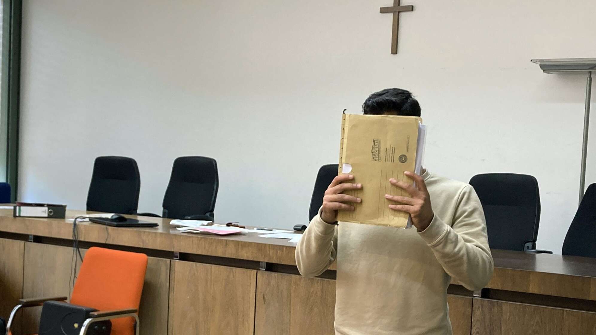 München - Prozessbeginn gegen 27-Jährigen
