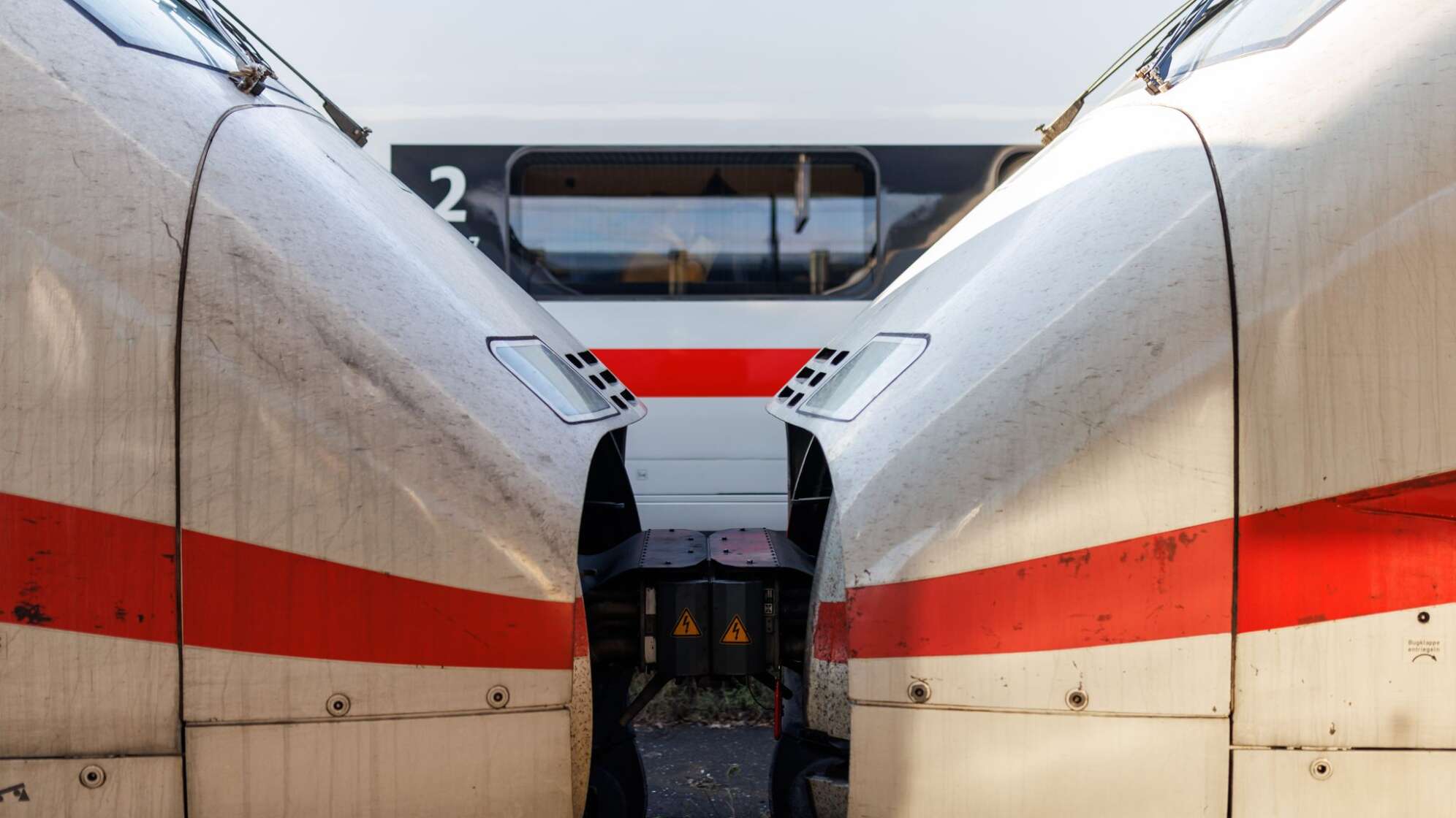 Lage im Bahnverkehr nach Absage des Warnstreiks