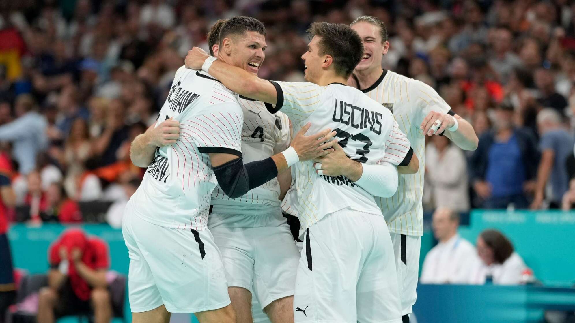 Paris 2024 - Handball