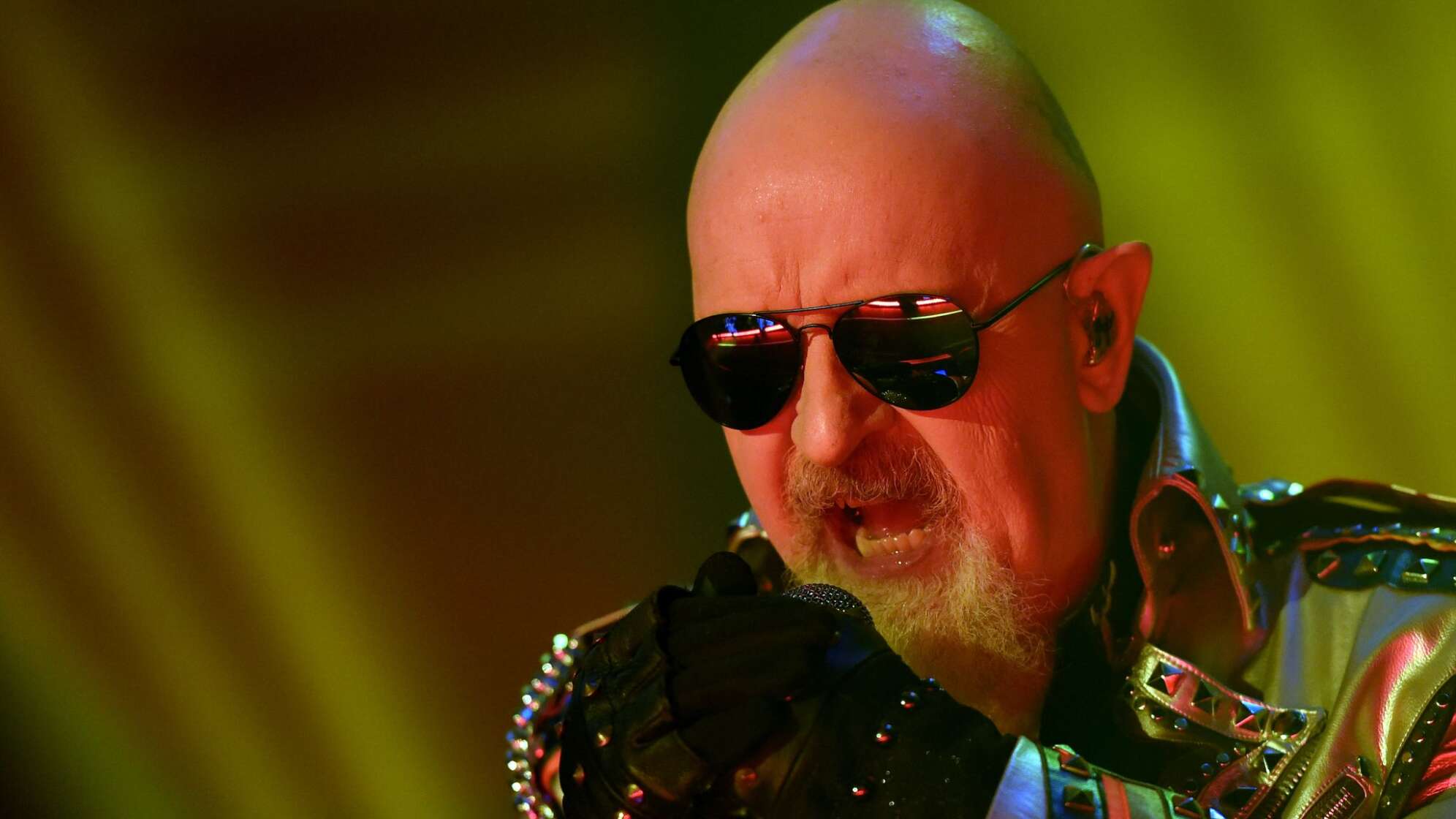 Rob Halfords «Bibel»: Heavy Metal, Schwulenclubs und Gott