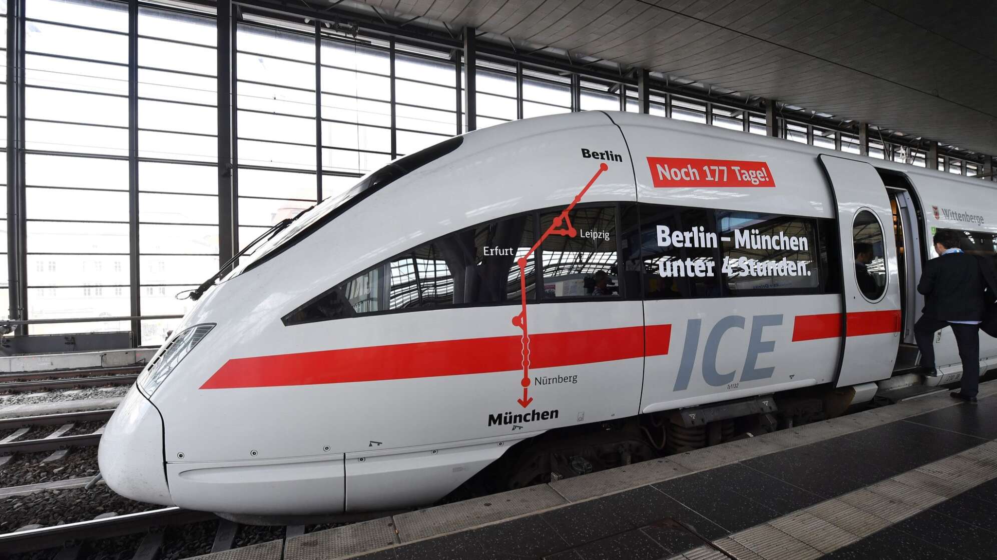 ICE-Sprinter