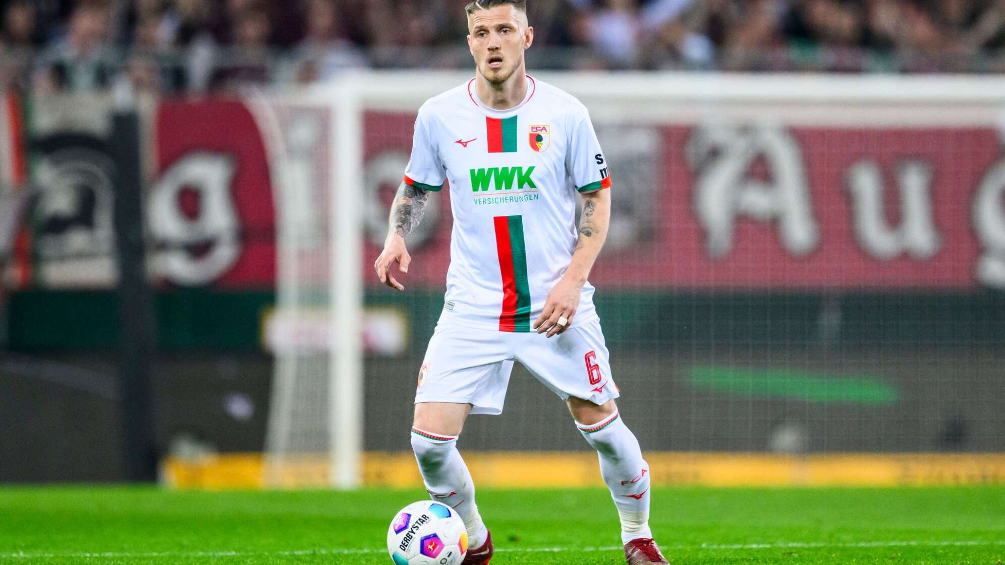 FC Augsburg - 1. FC Union Berlin