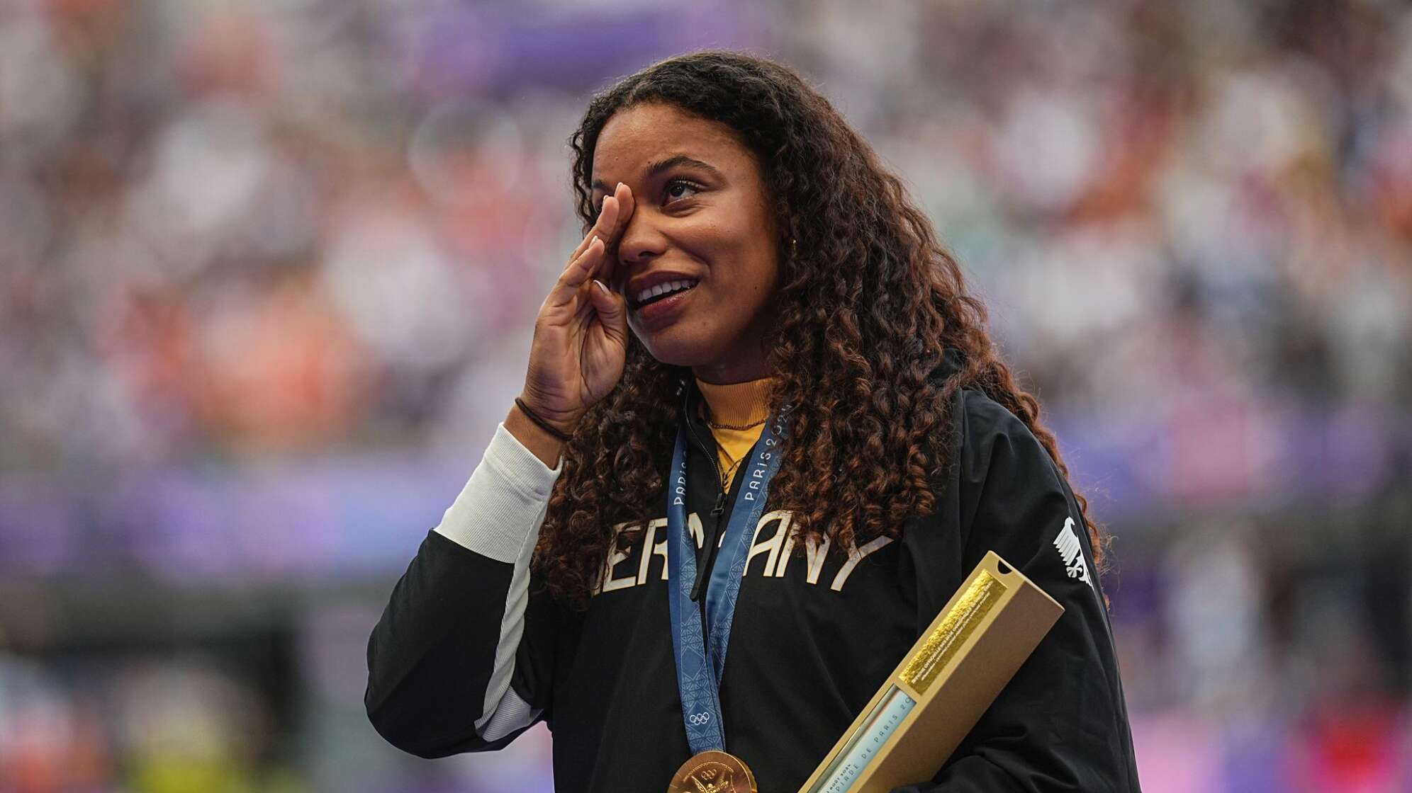 Paris 2024 - Leichtathletik