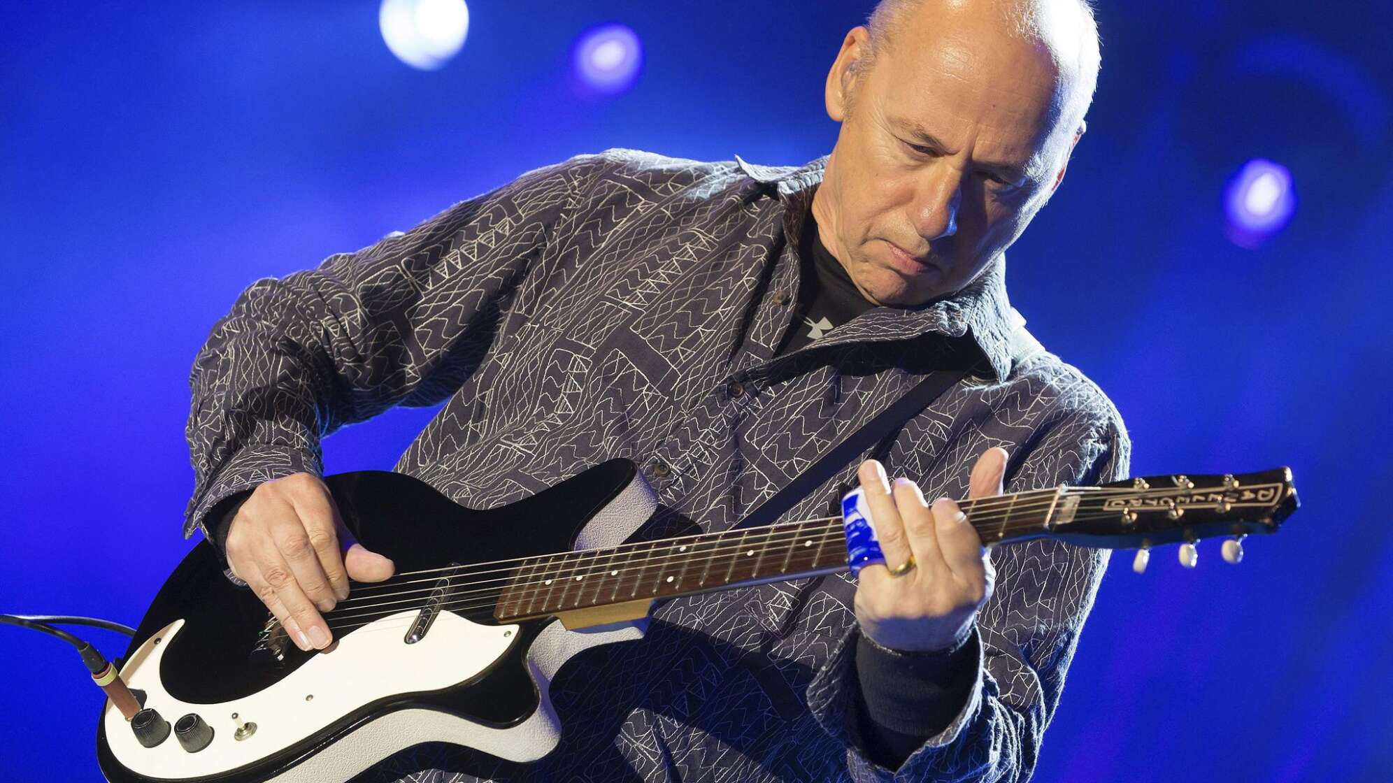 Mark Knopfler wird 75