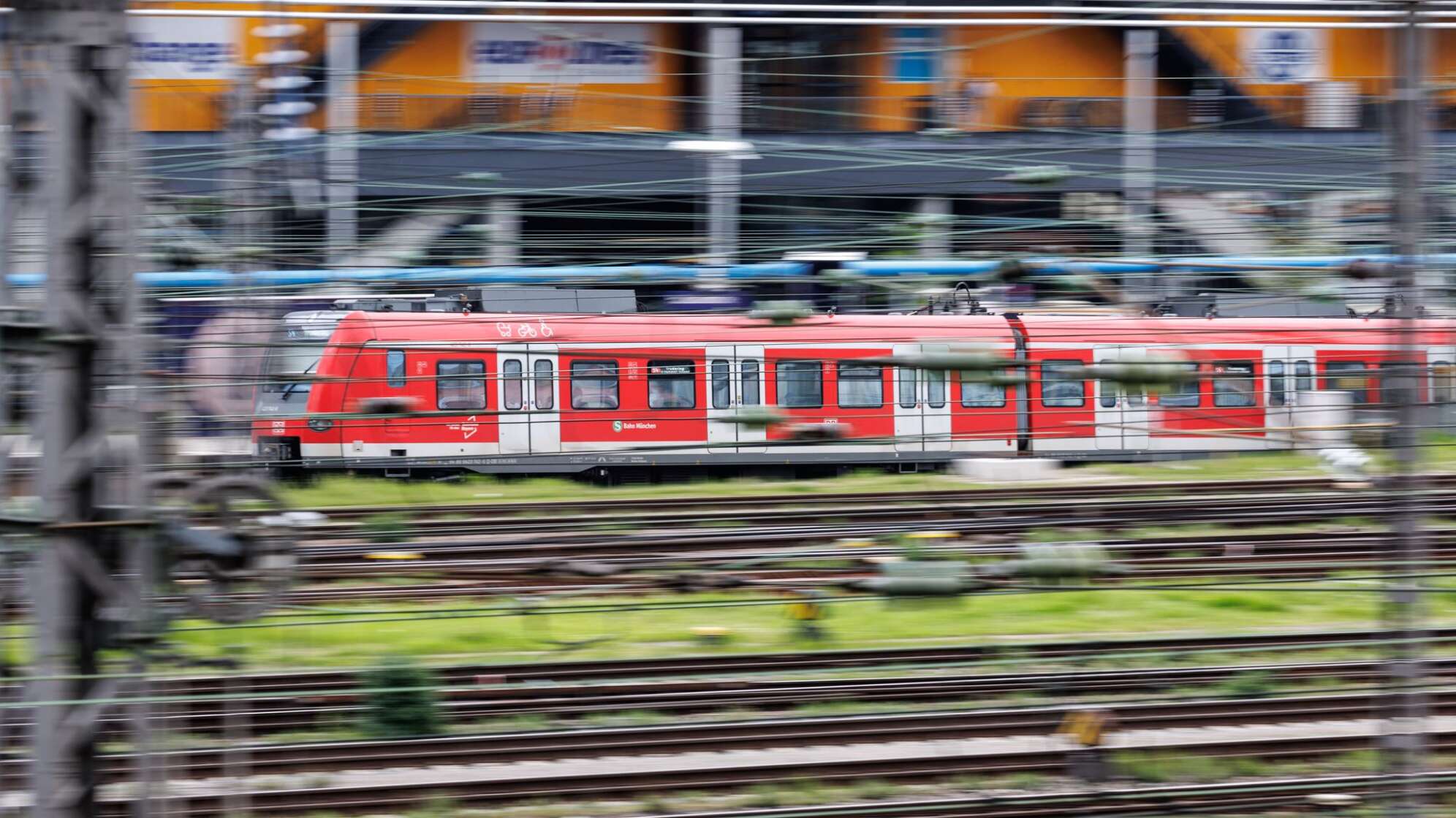 S-Bahn München