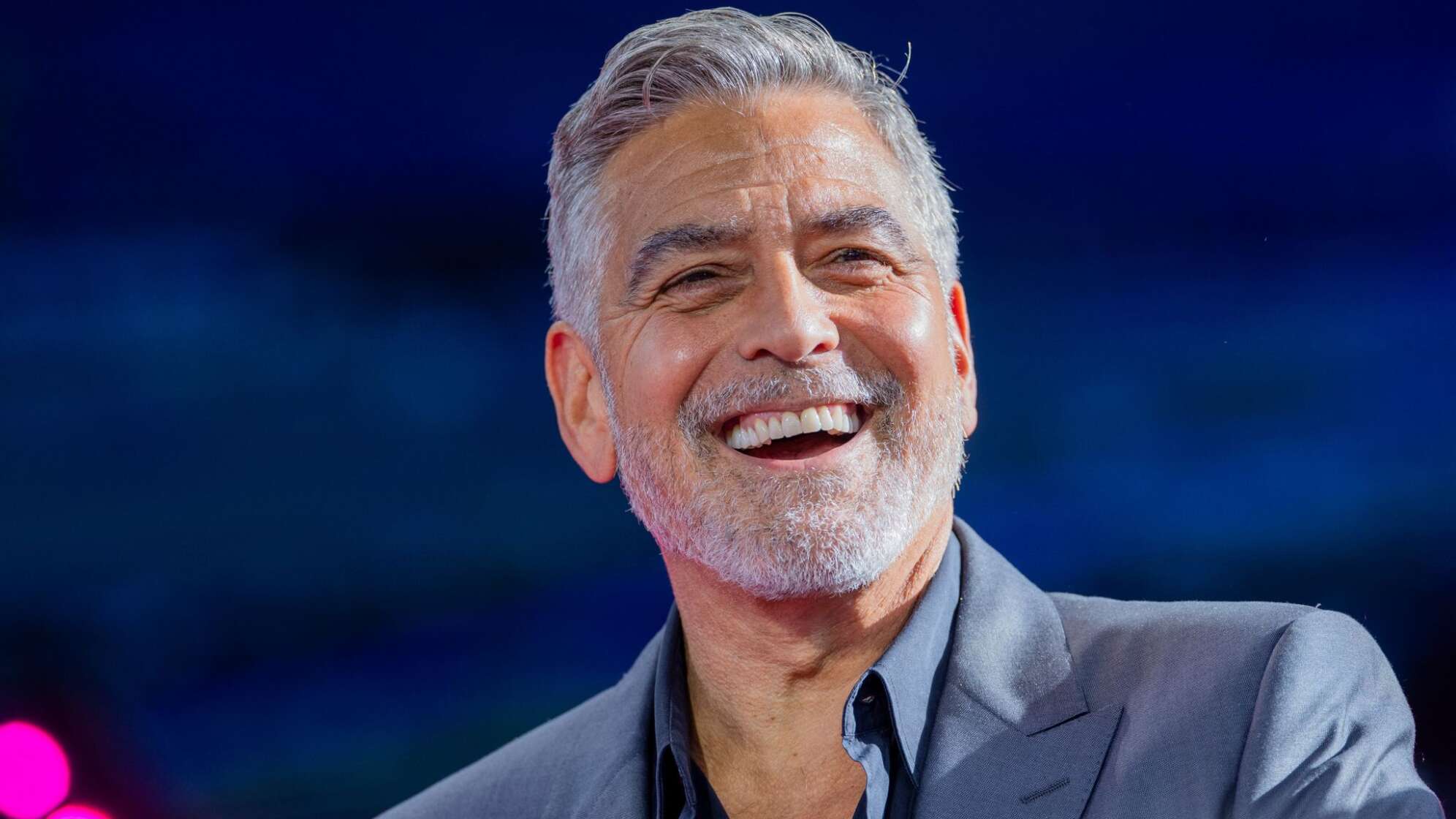 George Clooney