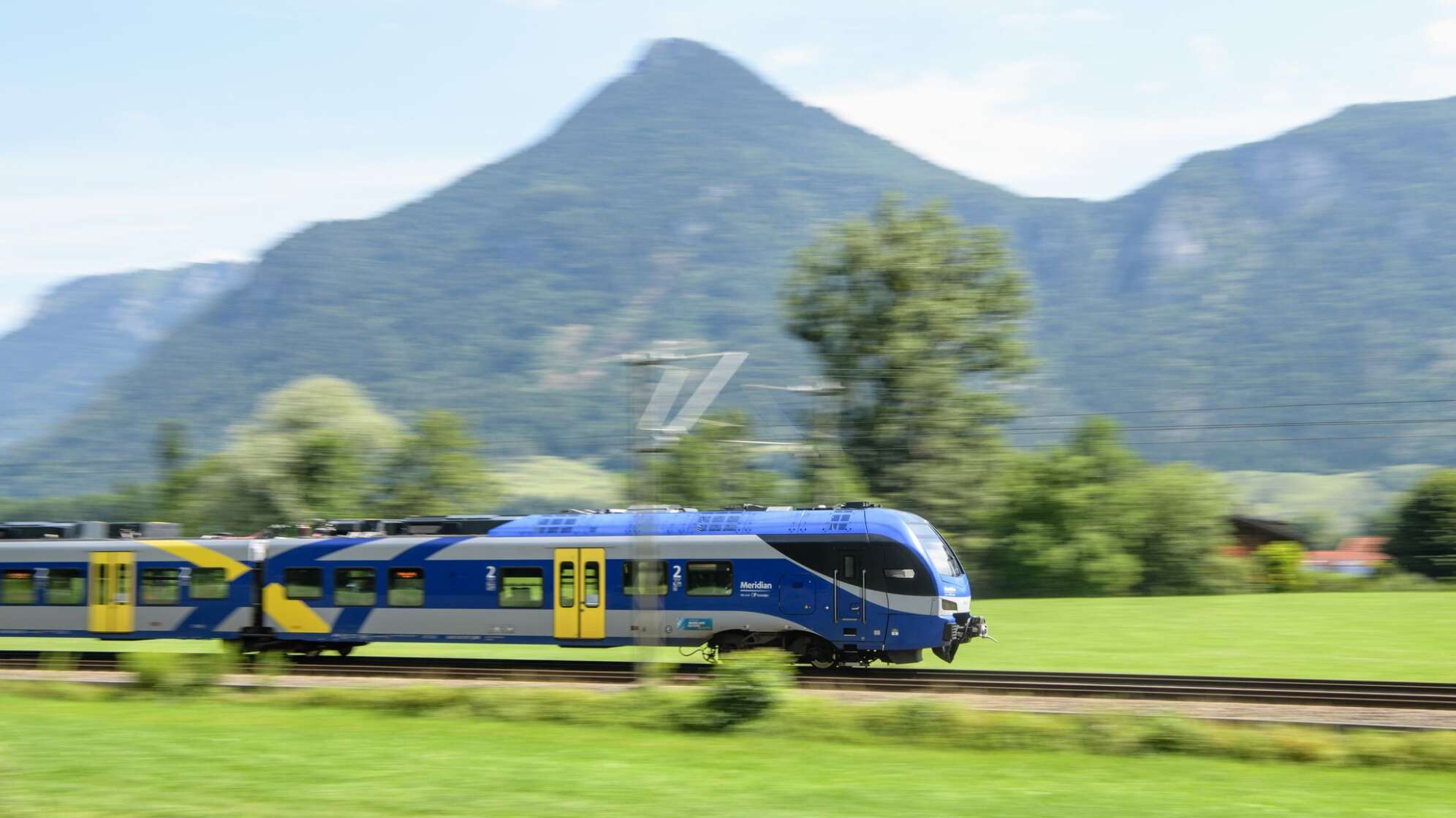 Bayerische Regionalbahn