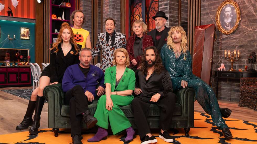 «LOL»-Special zu Halloween mit Kaulitz-Brüdern und Sasha