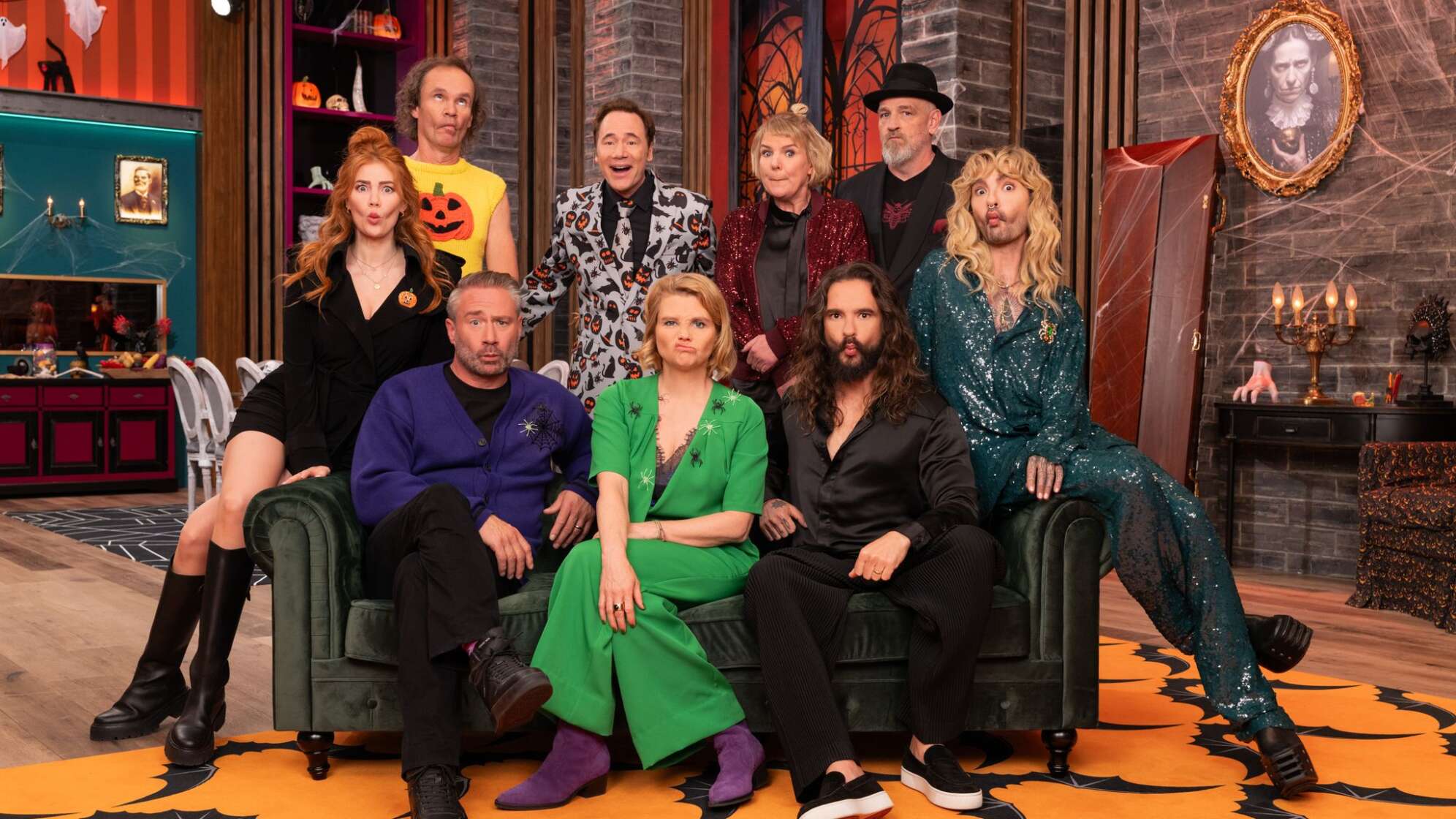 Halloween-Special der Comedy-Show «LOL»