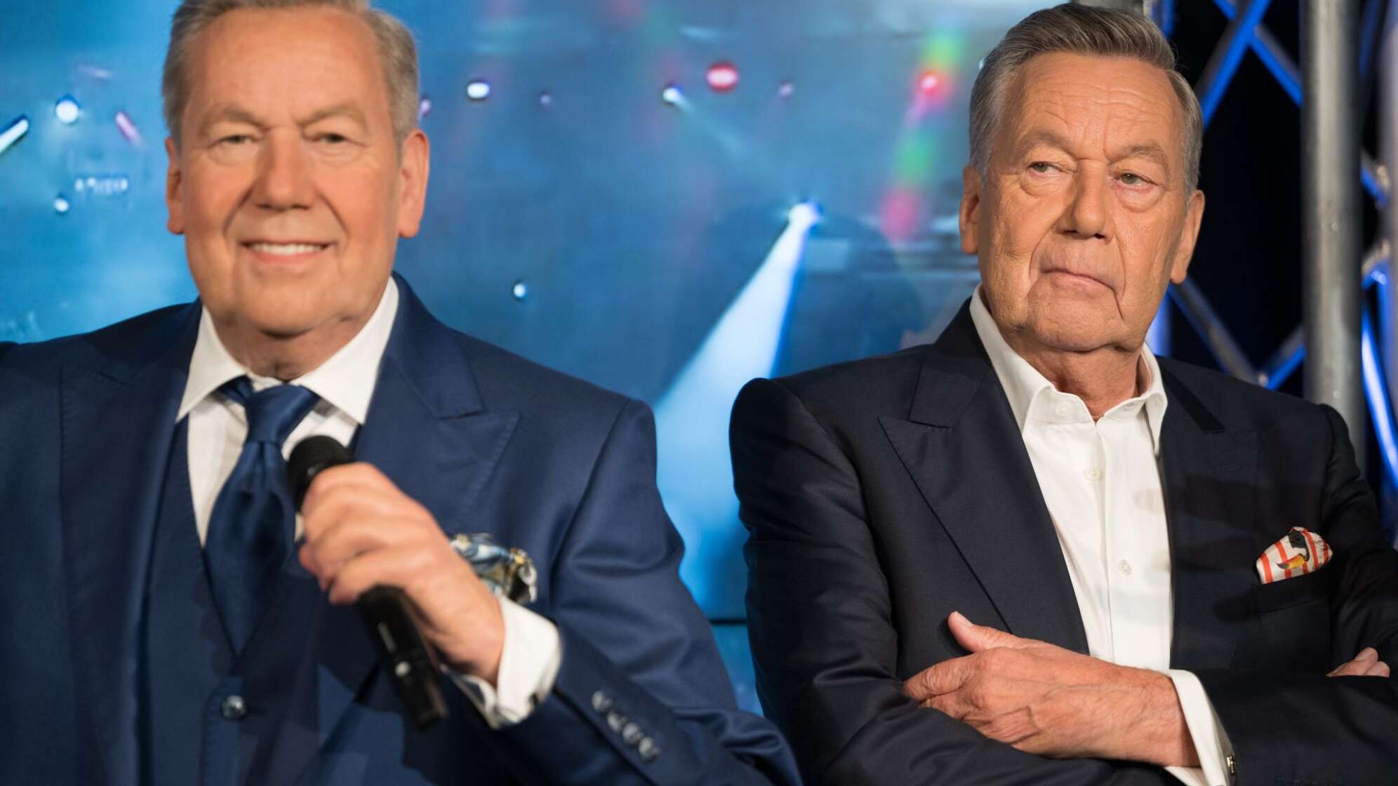 Roland Kaiser-Wachsfigur Madame Tussauds Berlin