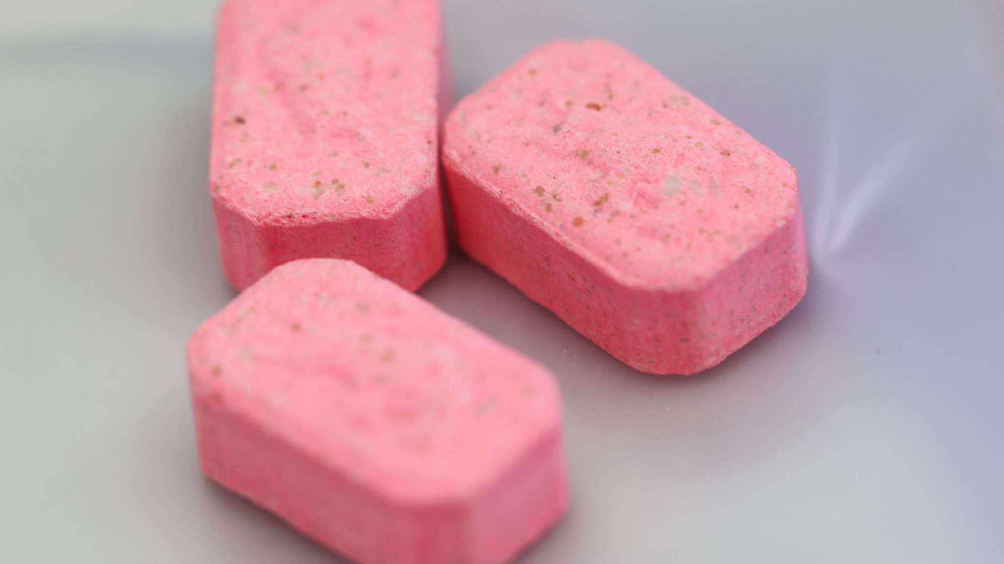 Ecstasy-Pillen