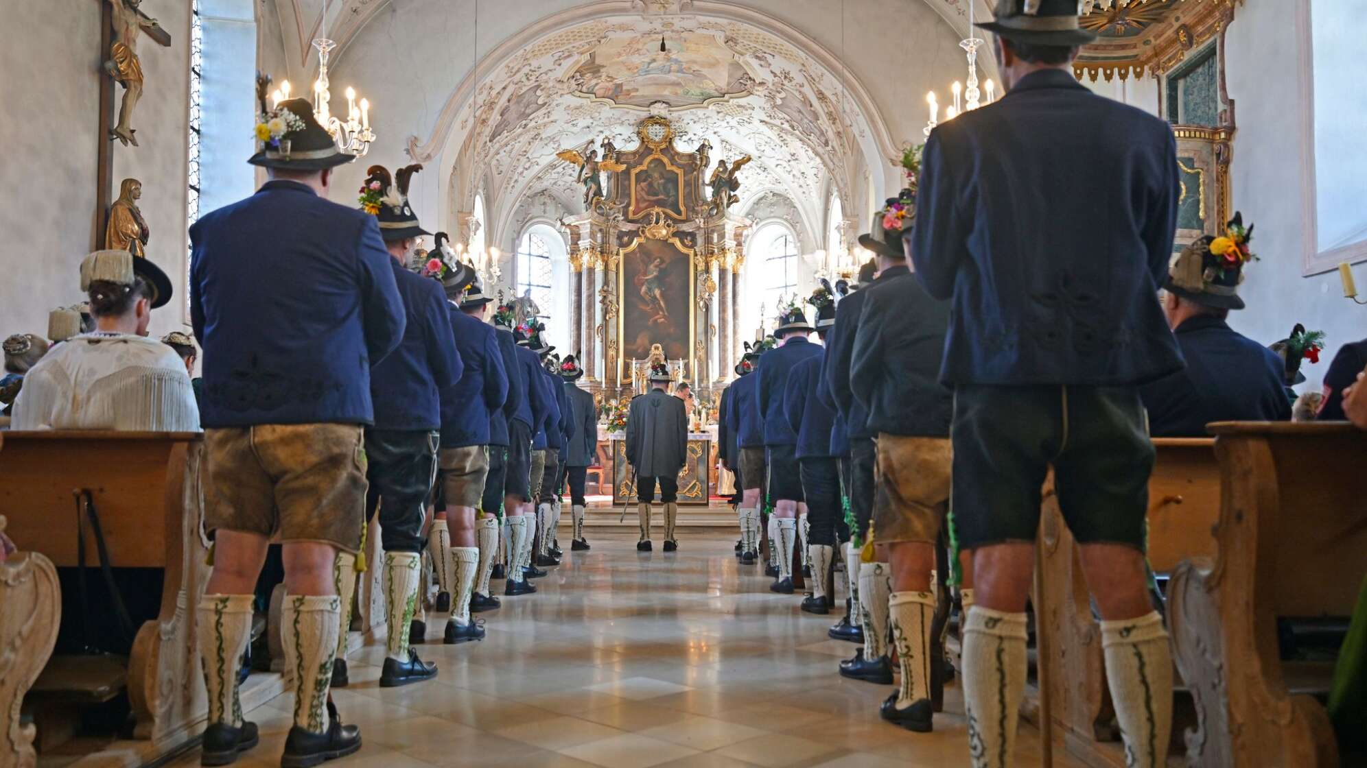 Kochler Heimattag mit Seefest am Kochelsee