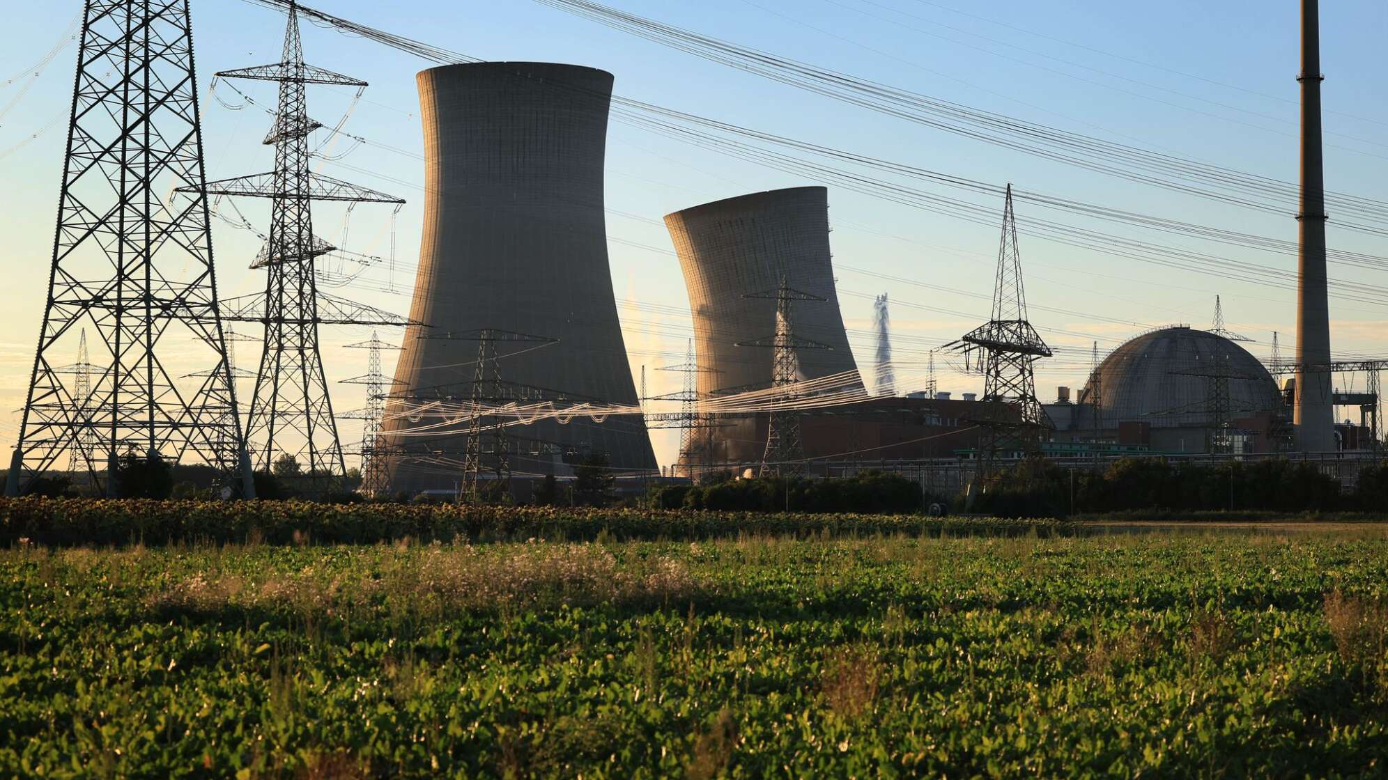 Kernkraftwerk Grafenrheinfeld