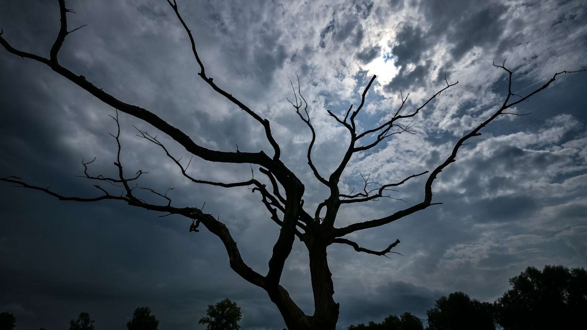 Wechselhaftes Wetter in Bayern