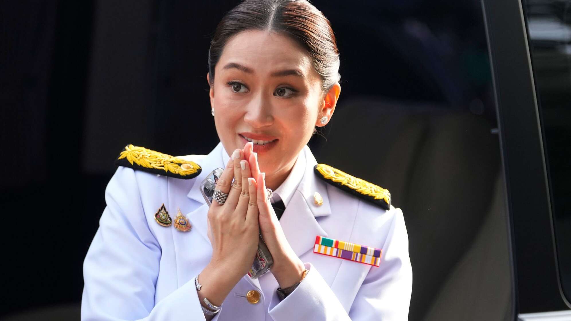 Thailands neue Regierungschefin Shinawatra