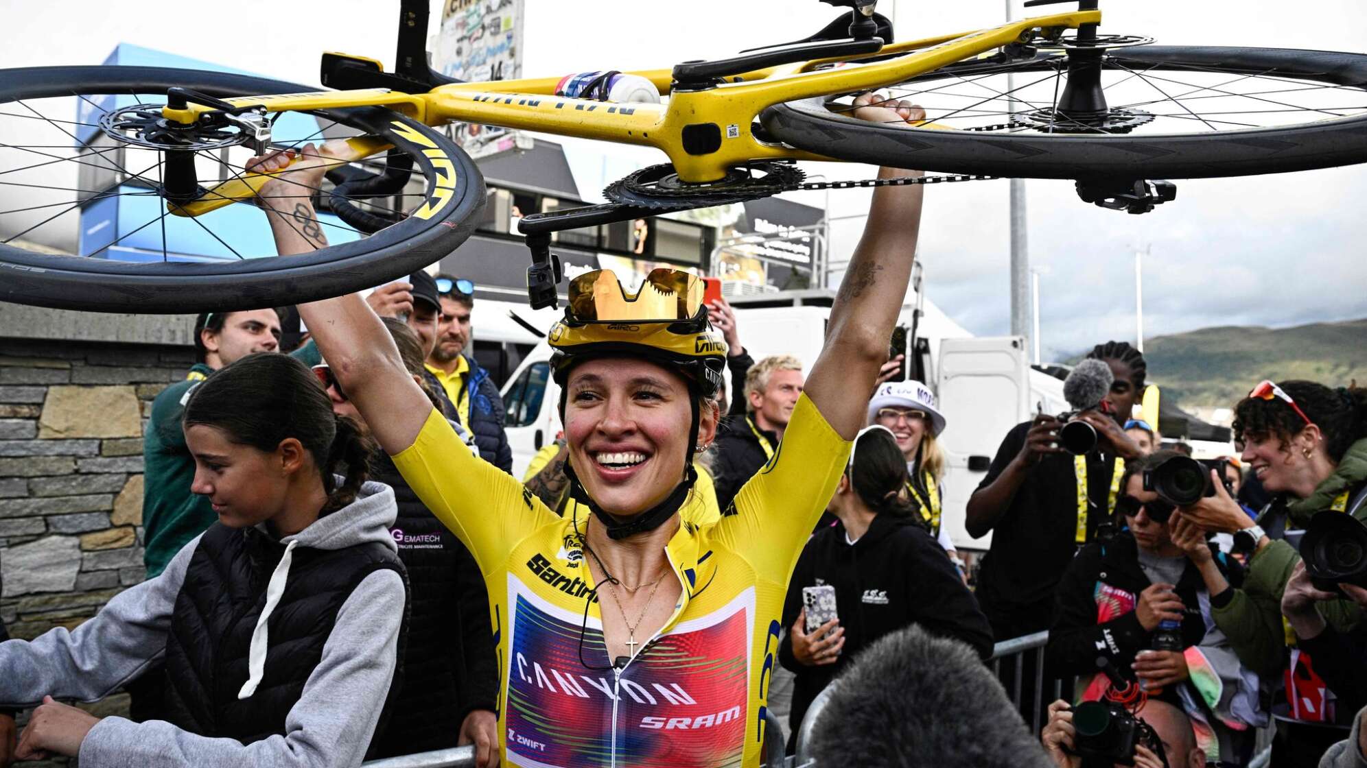 Tour de France Frauen