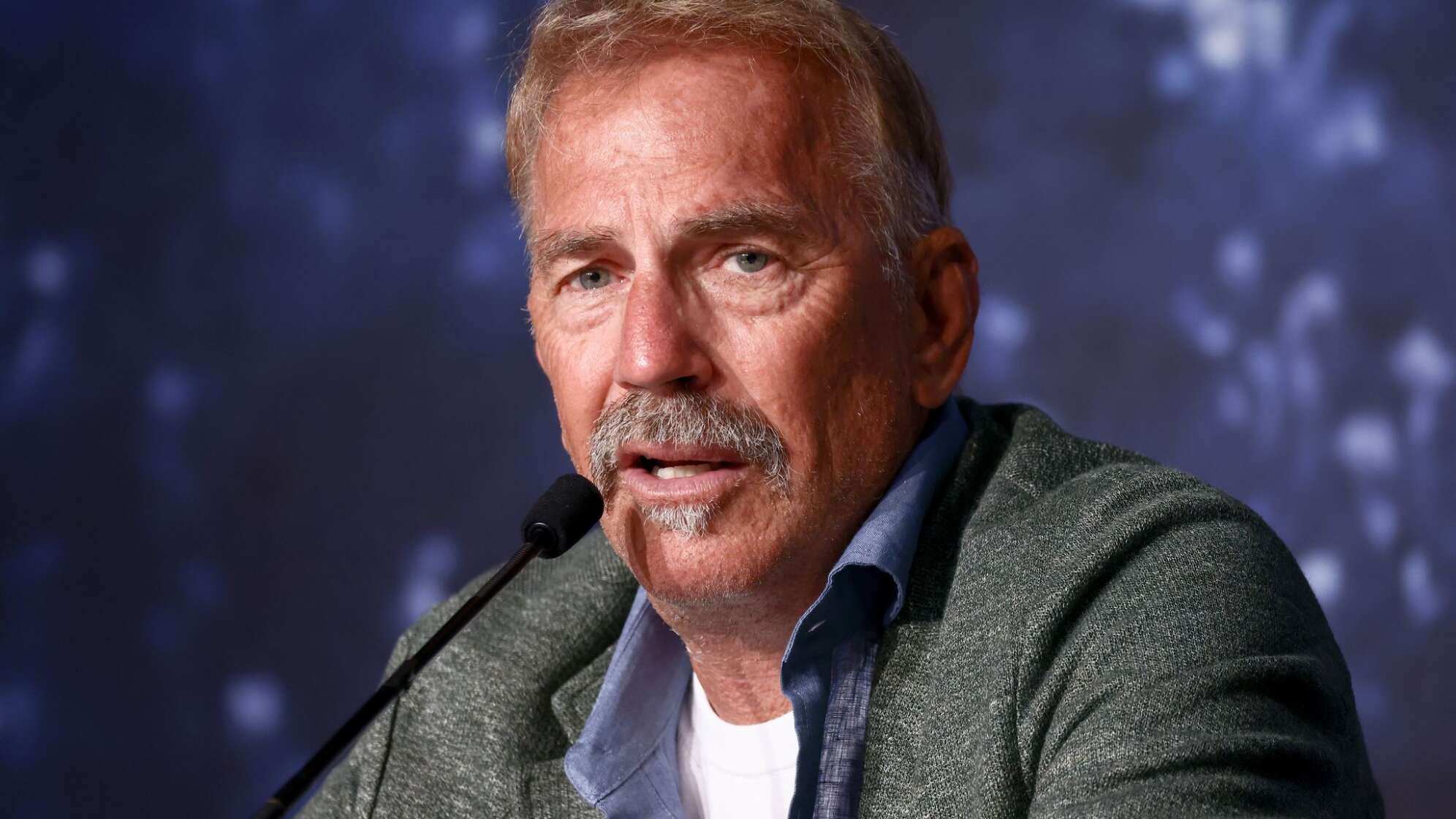 Kevin Costner