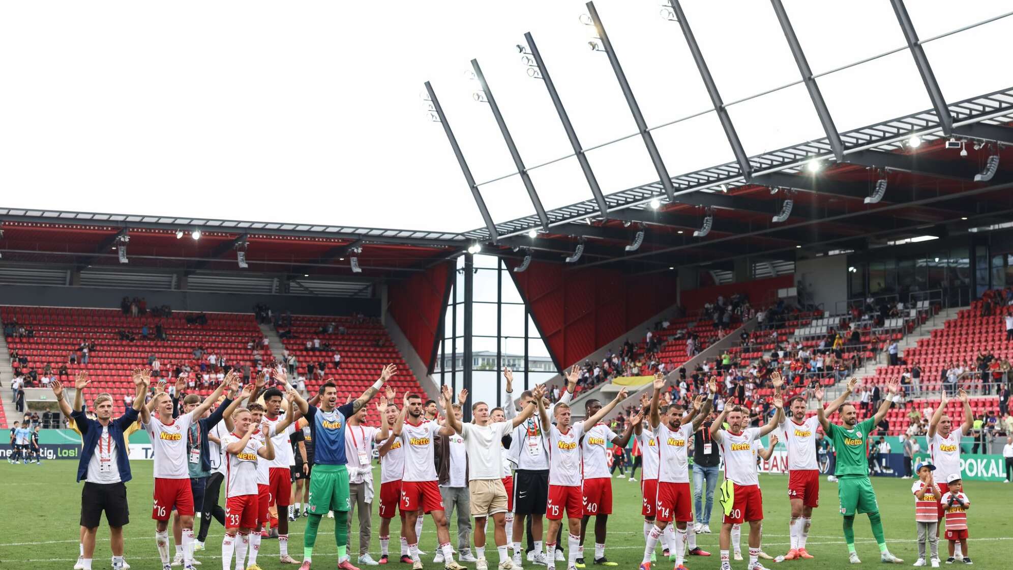 Jahn Regensburg - VfL Bochum
