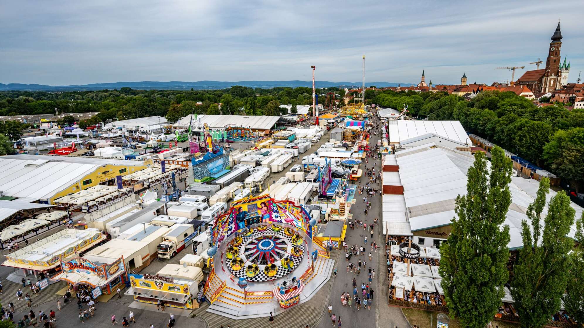 Gäubodenvolksfest