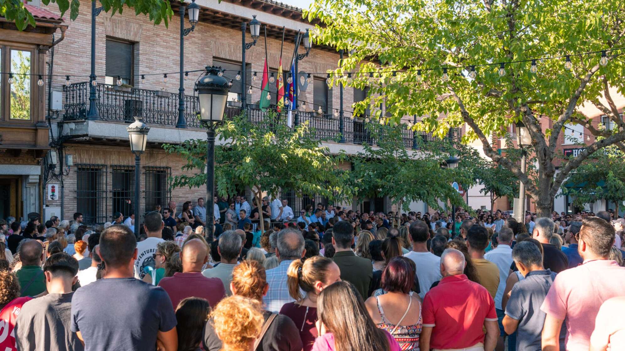 Trauer nach Mord an Elfjährigem in Spanien