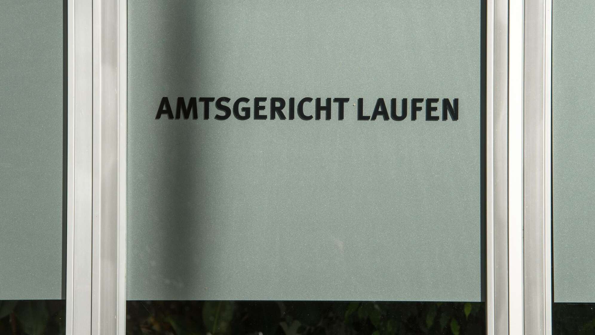 Amtsgericht Laufen