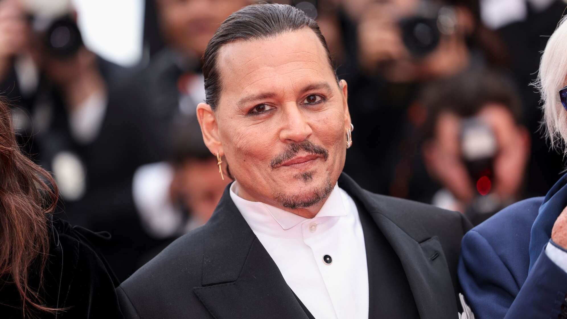 Johnny Depp