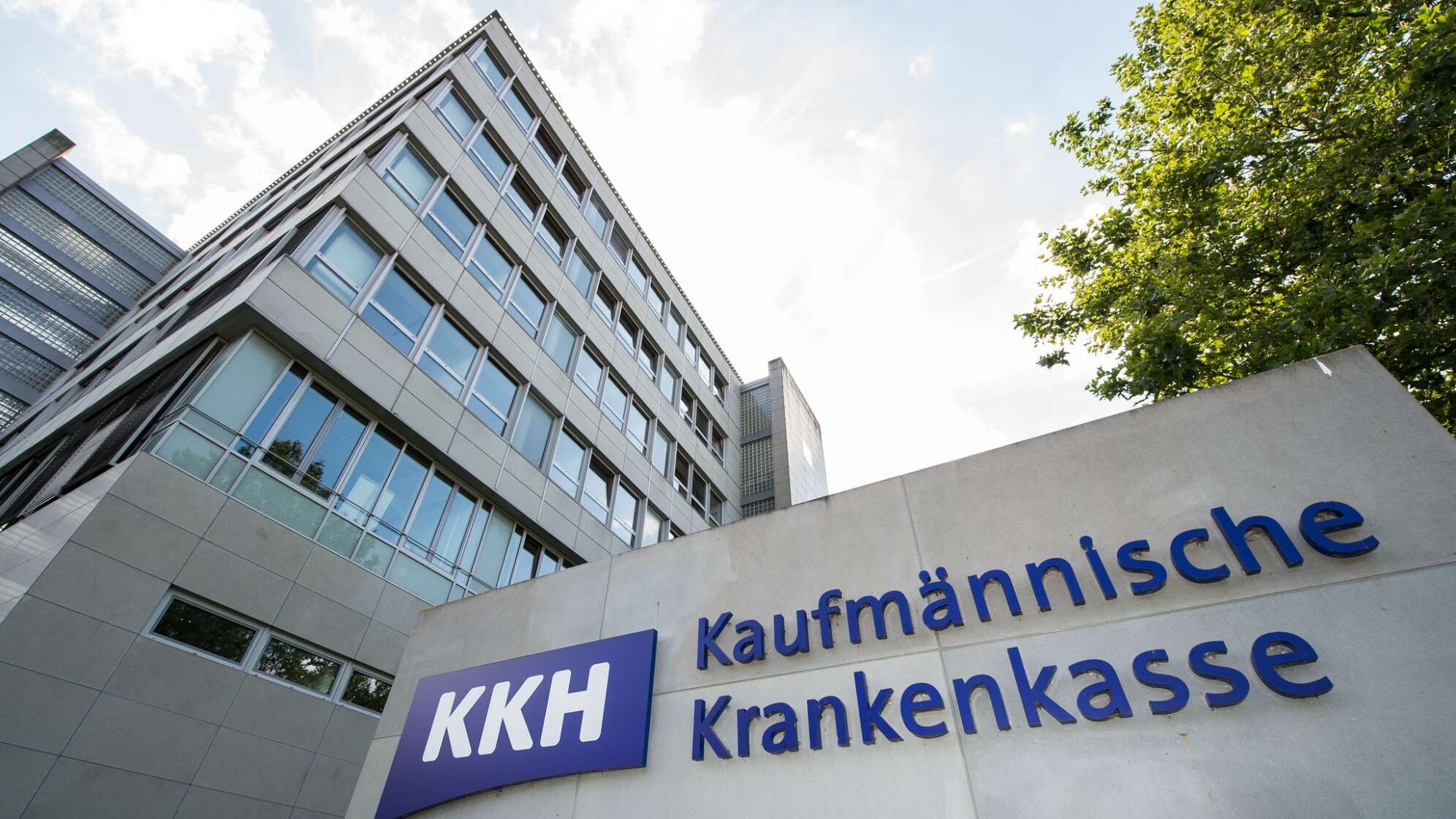 Kaufmännische Krankenkasse (KKH)