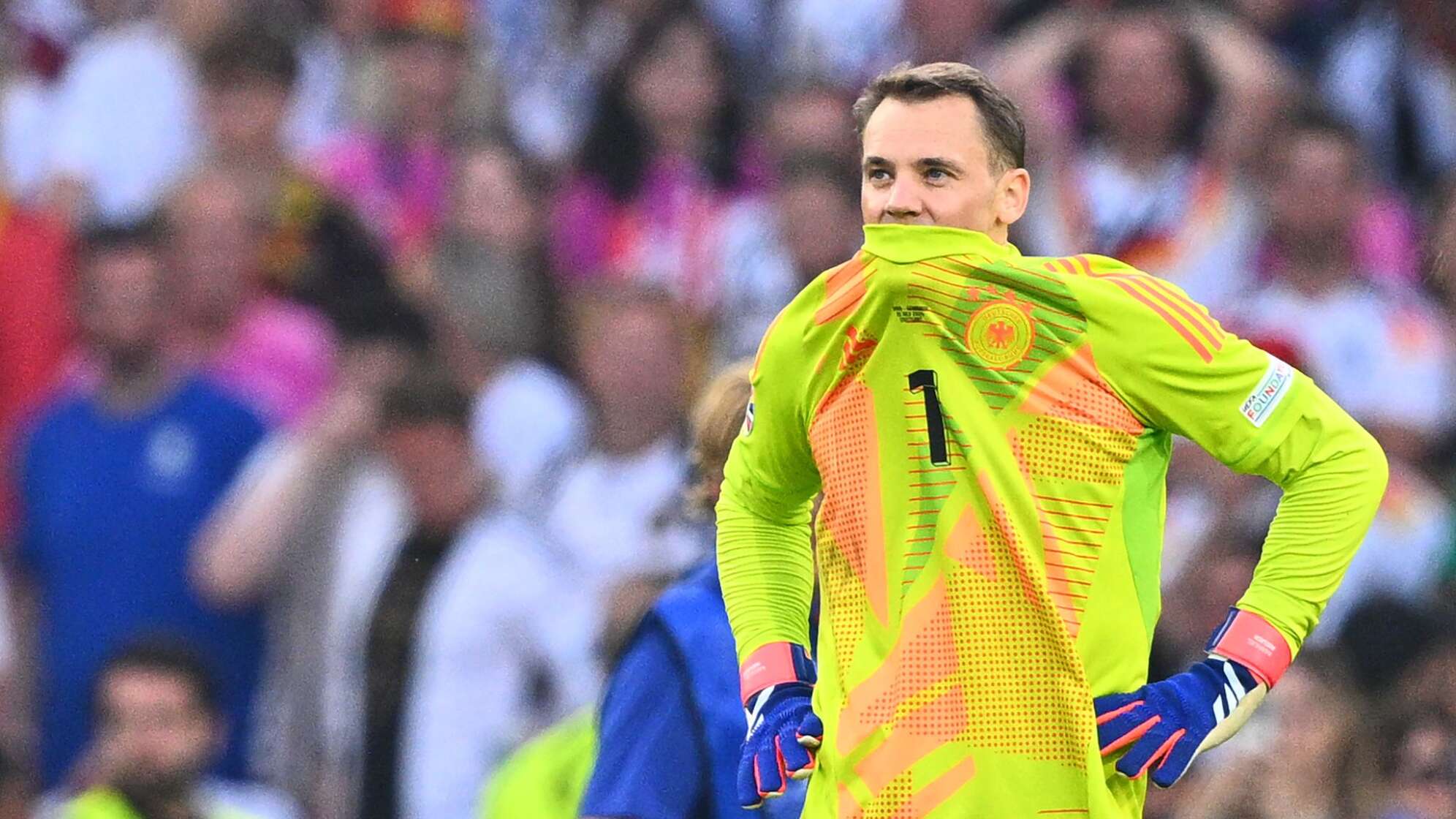 Euro 2024: Spanien - Deutschland