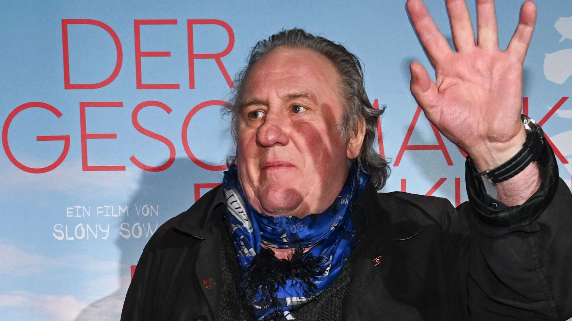 Gérard Depardieu