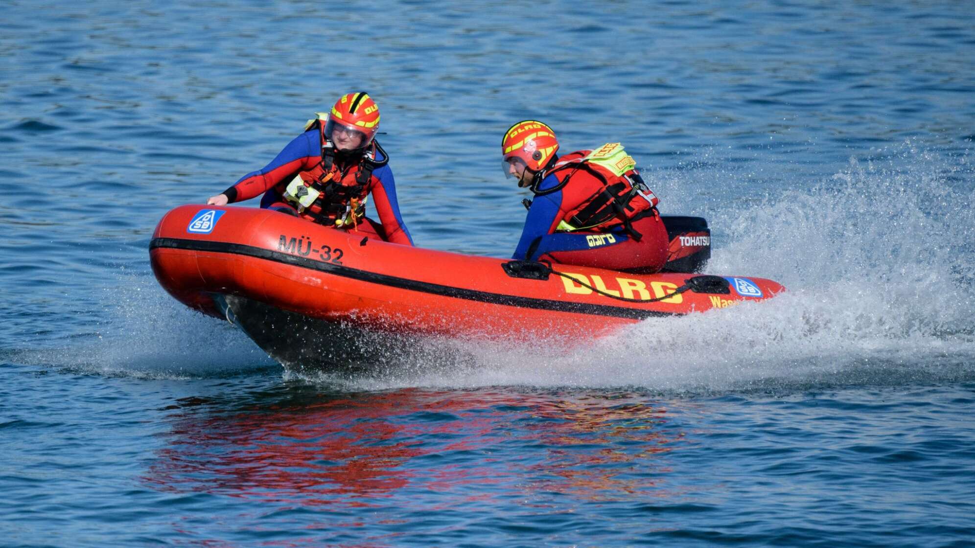 Rettungsboot