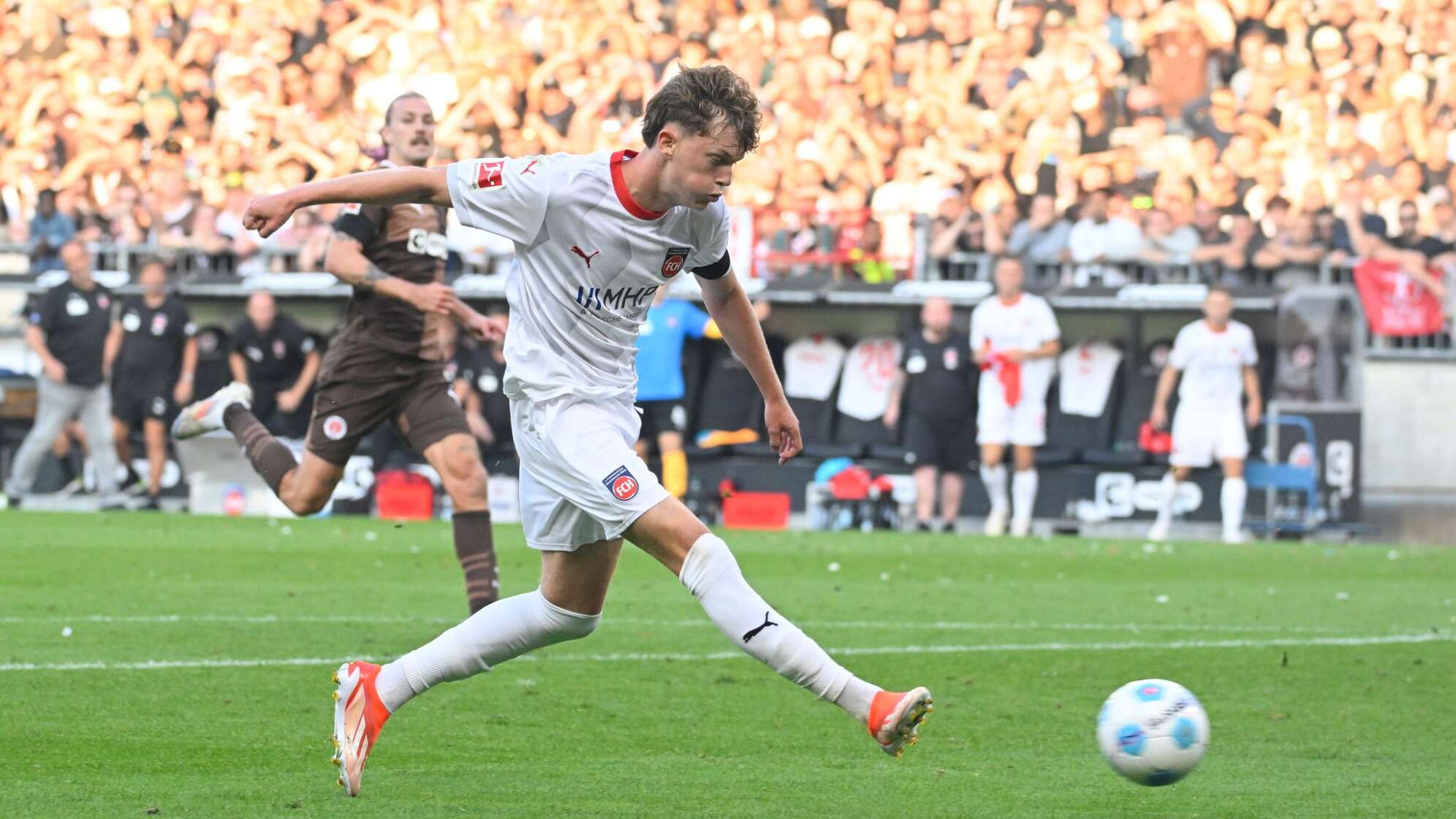FC St. Pauli - 1. FC Heidenheim