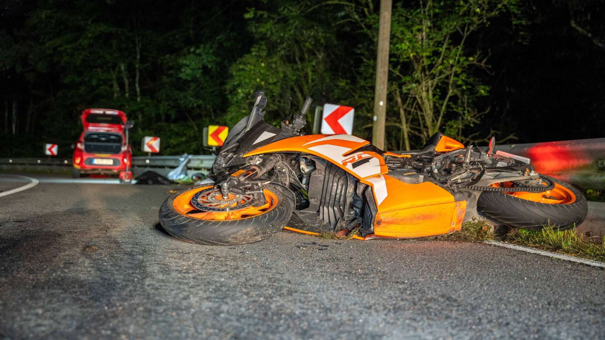 16-Jähriger wird bei Leichtkraftrad-Unfall tödlich verletzt