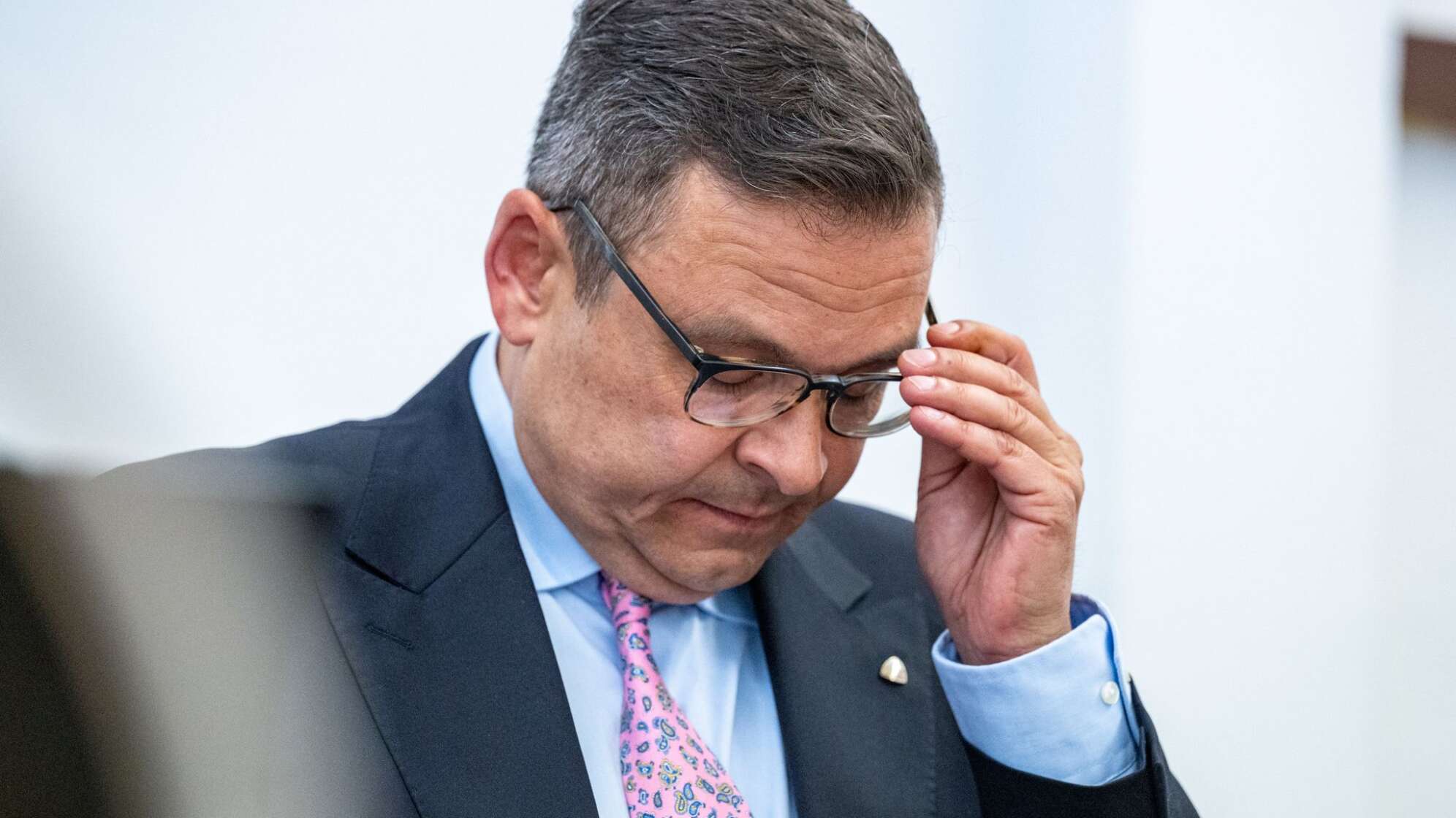 Erneut Anzeige gegen Grosz wegen Söder-Beleidigung