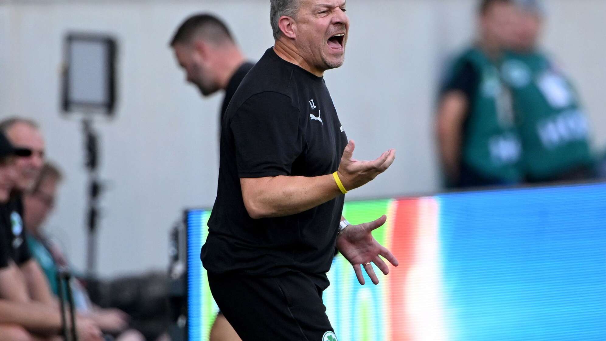 SpVgg Greuther Fürth - SC Paderborn 07