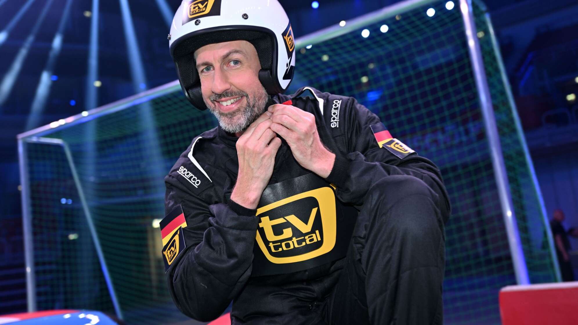 TV total Autoball EM 2024