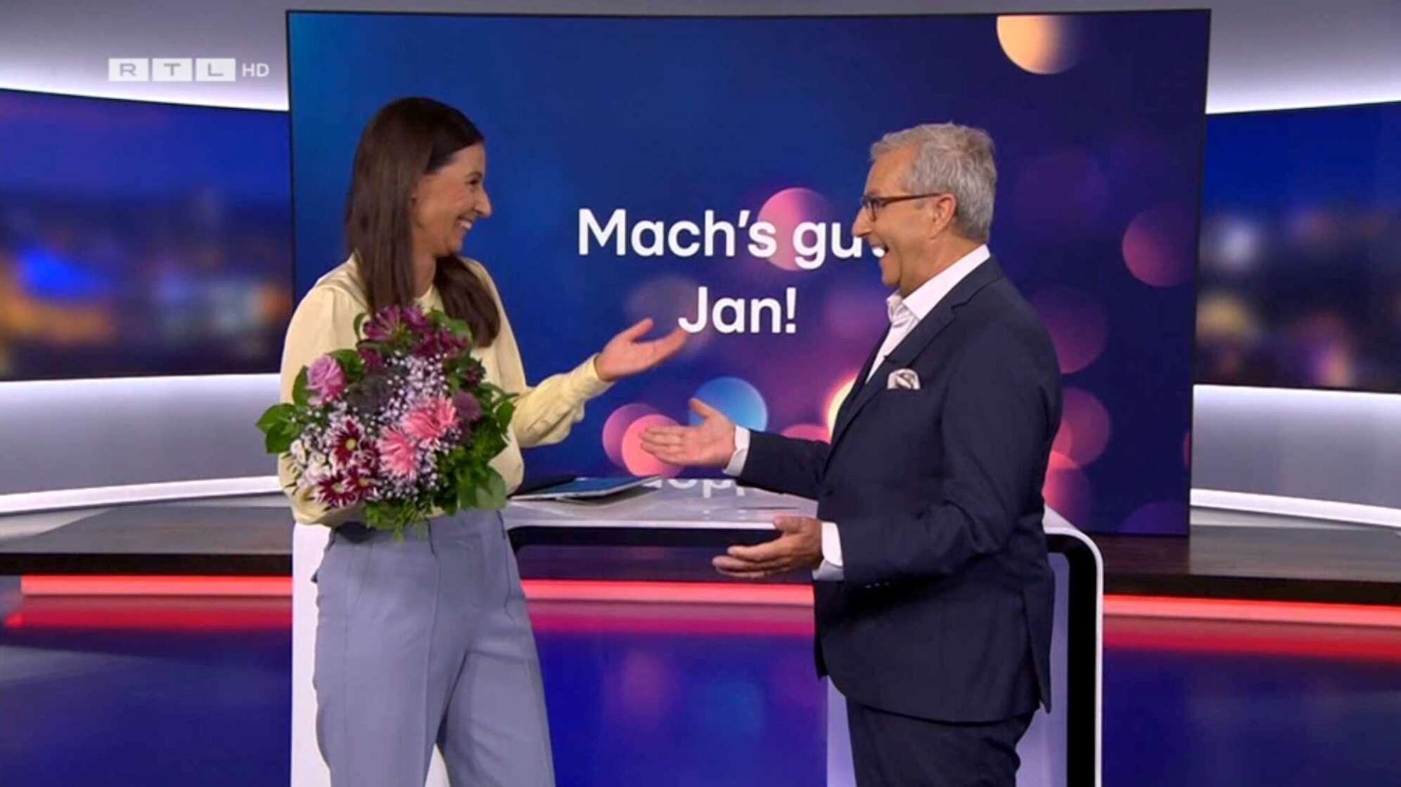 «Mister News» Jan Hofer hört auf