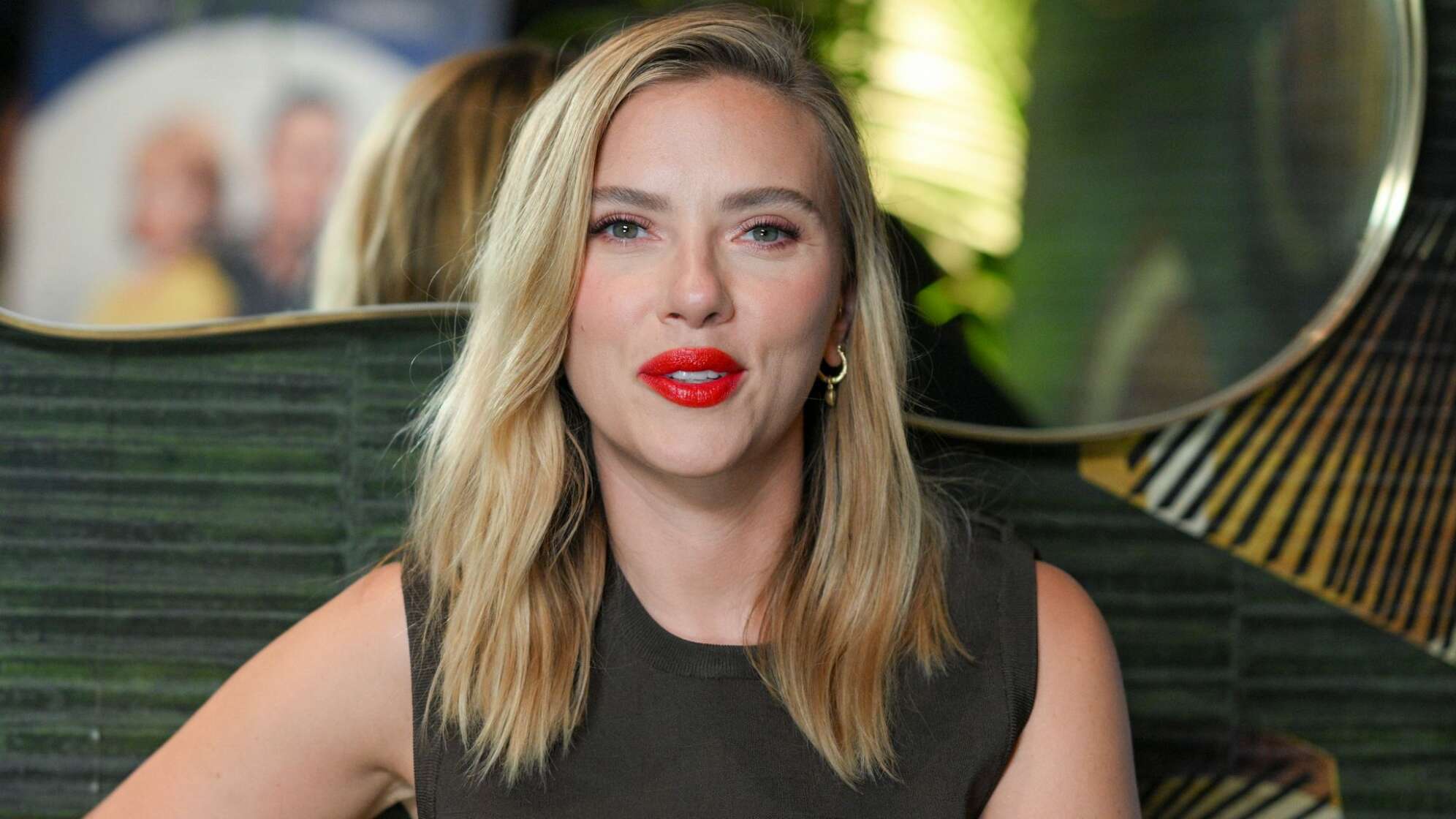 Scarlett Johansson