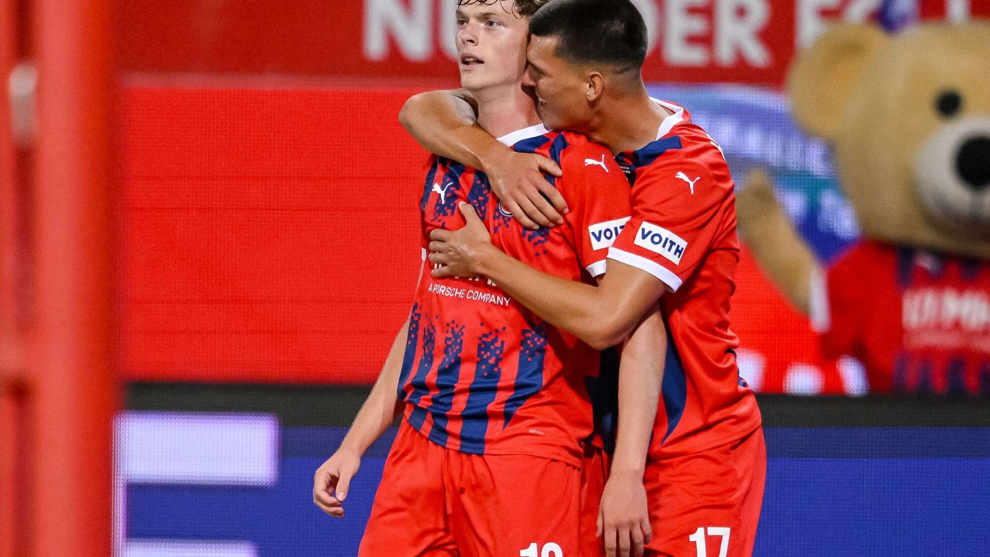 1. FC Heidenheim - BK Häcken