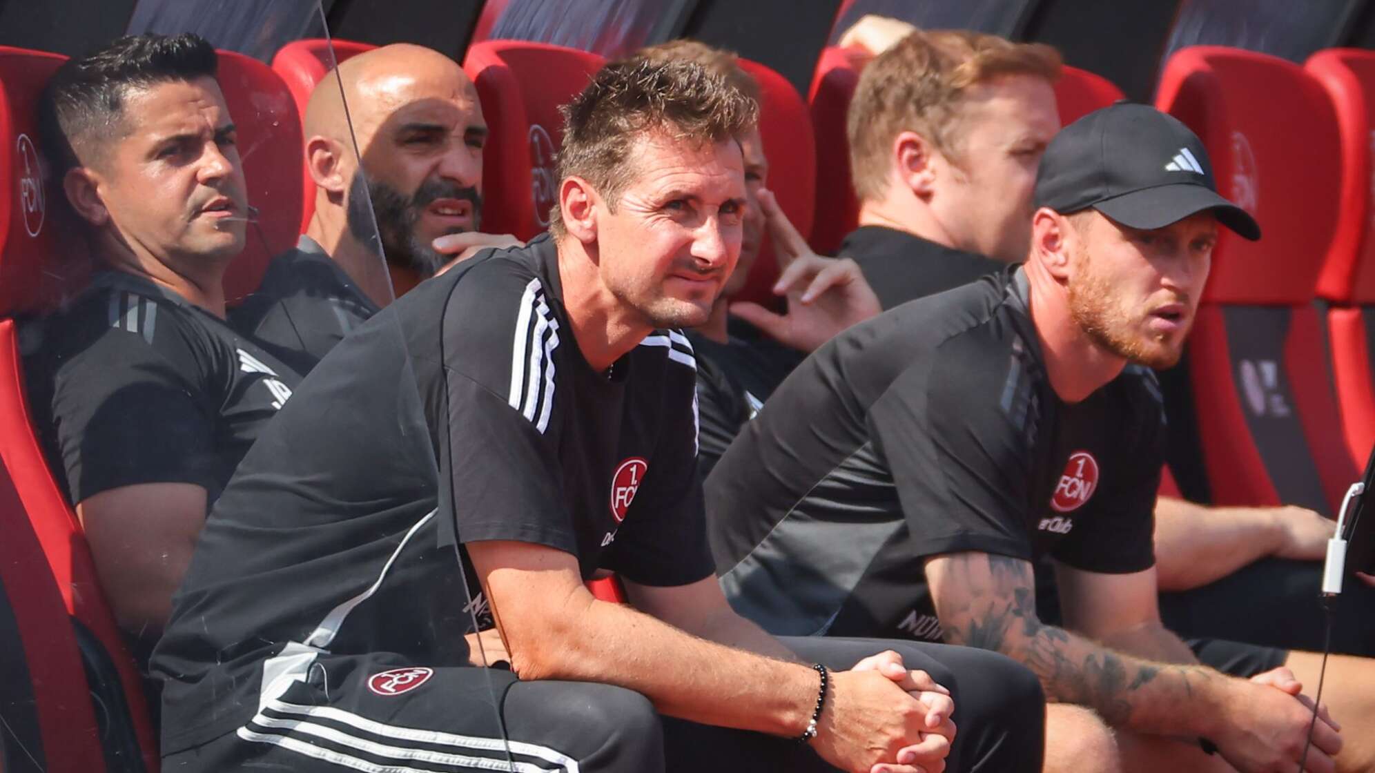 1. FC Nürnberg - 1. FC Magdeburg