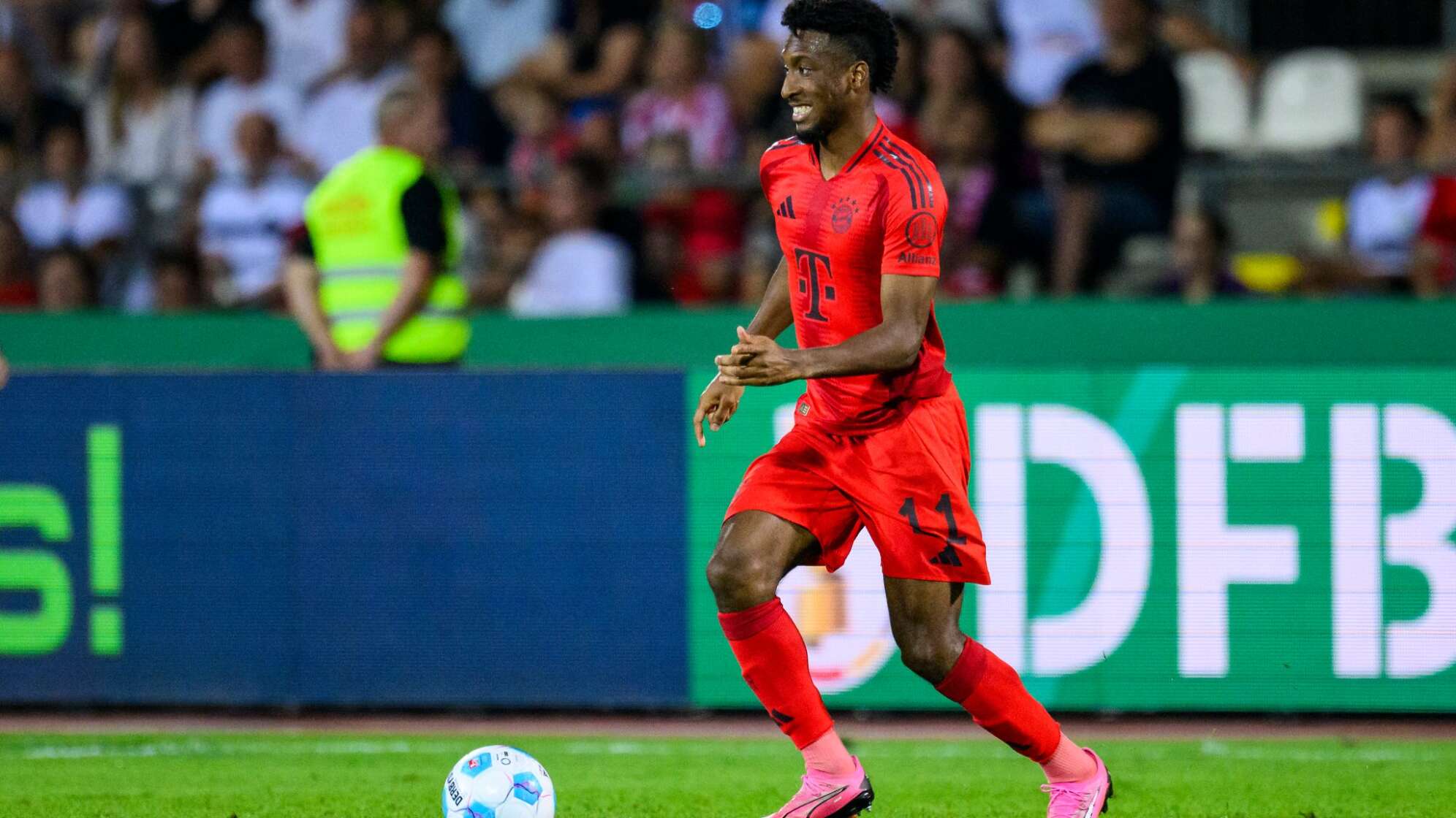 Kingsley Coman