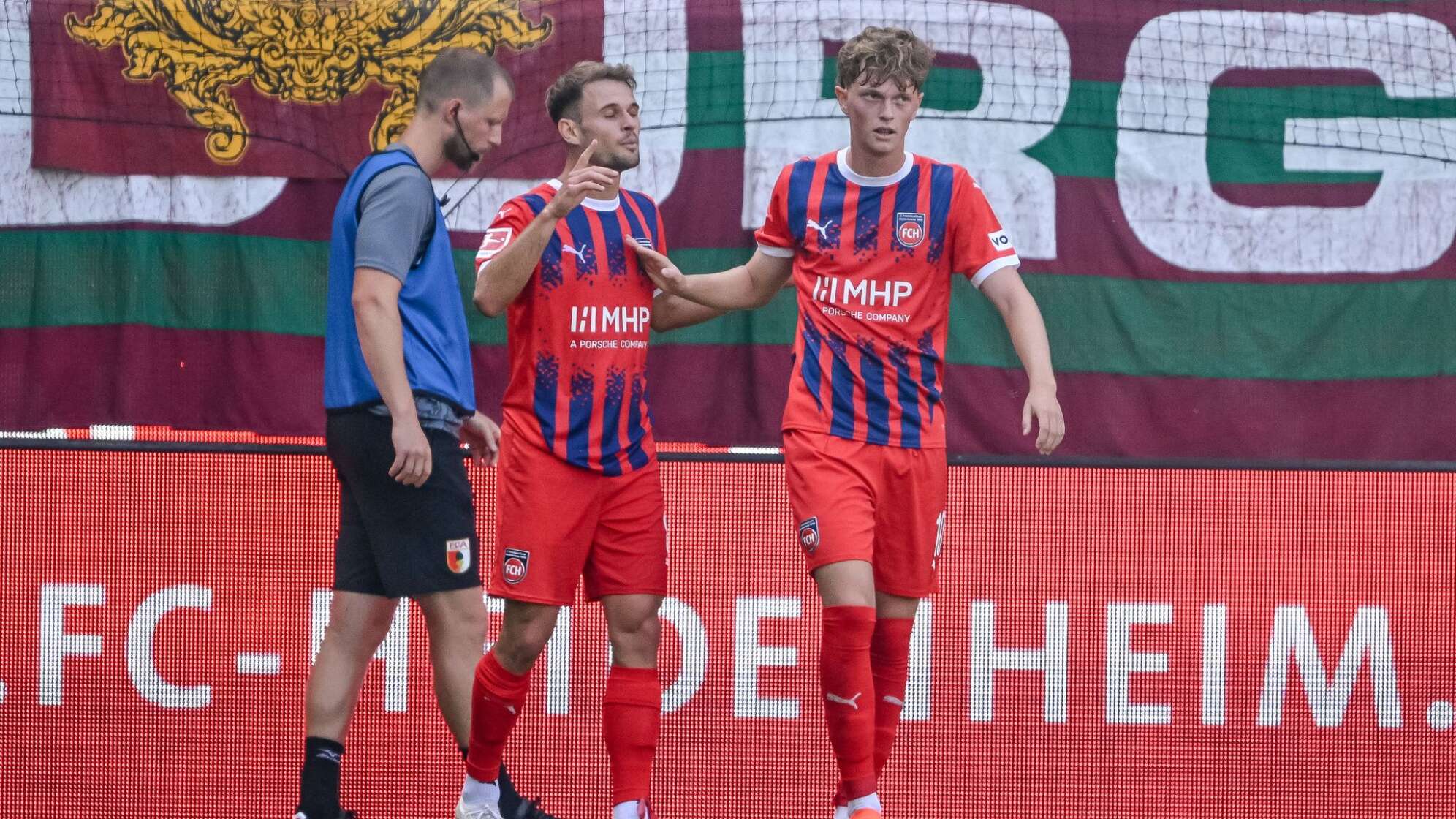 1. FC Heidenheim - FC Augsburg